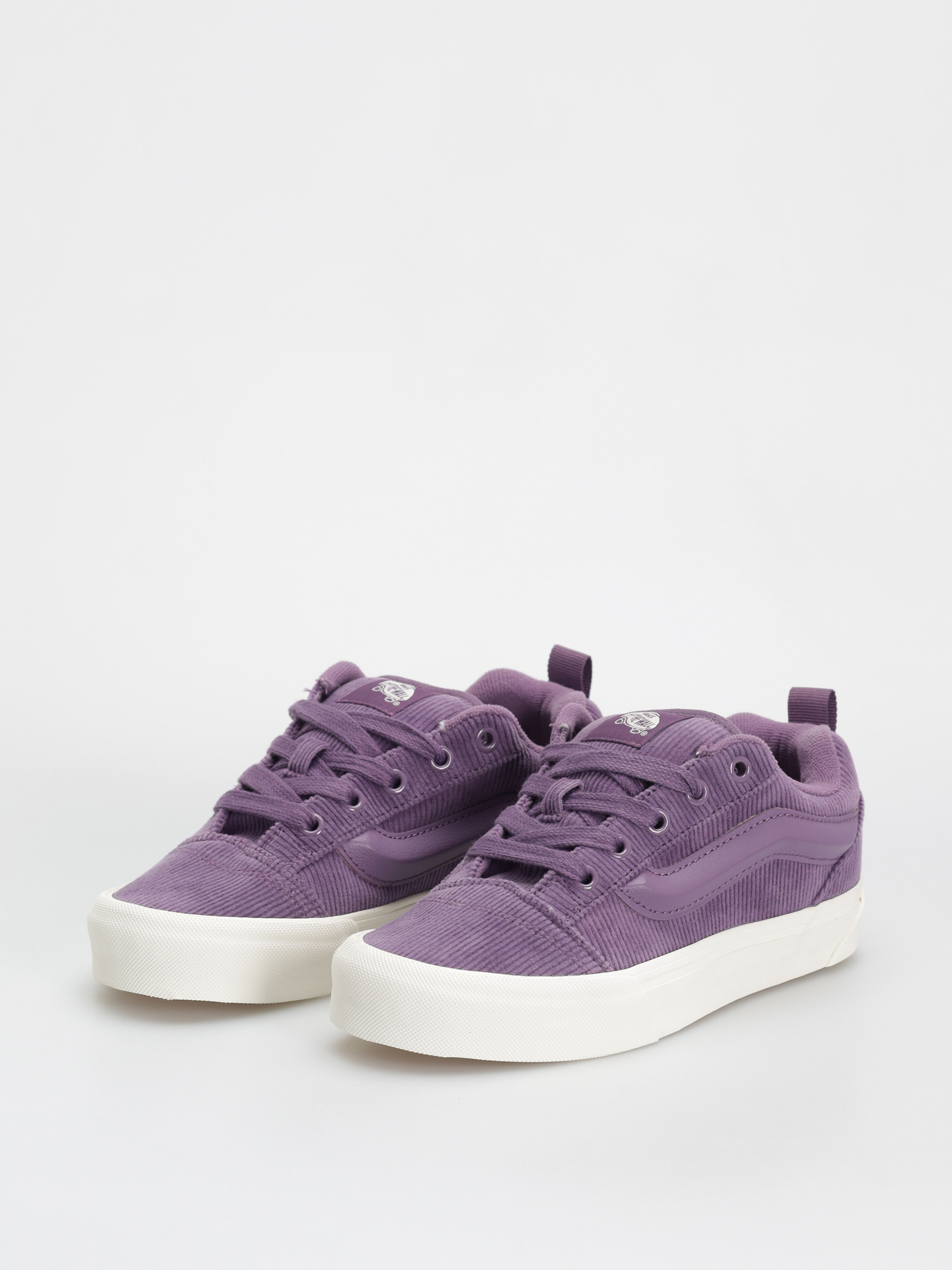 Topánky Vans Knu Skool (corduroy grape jam)