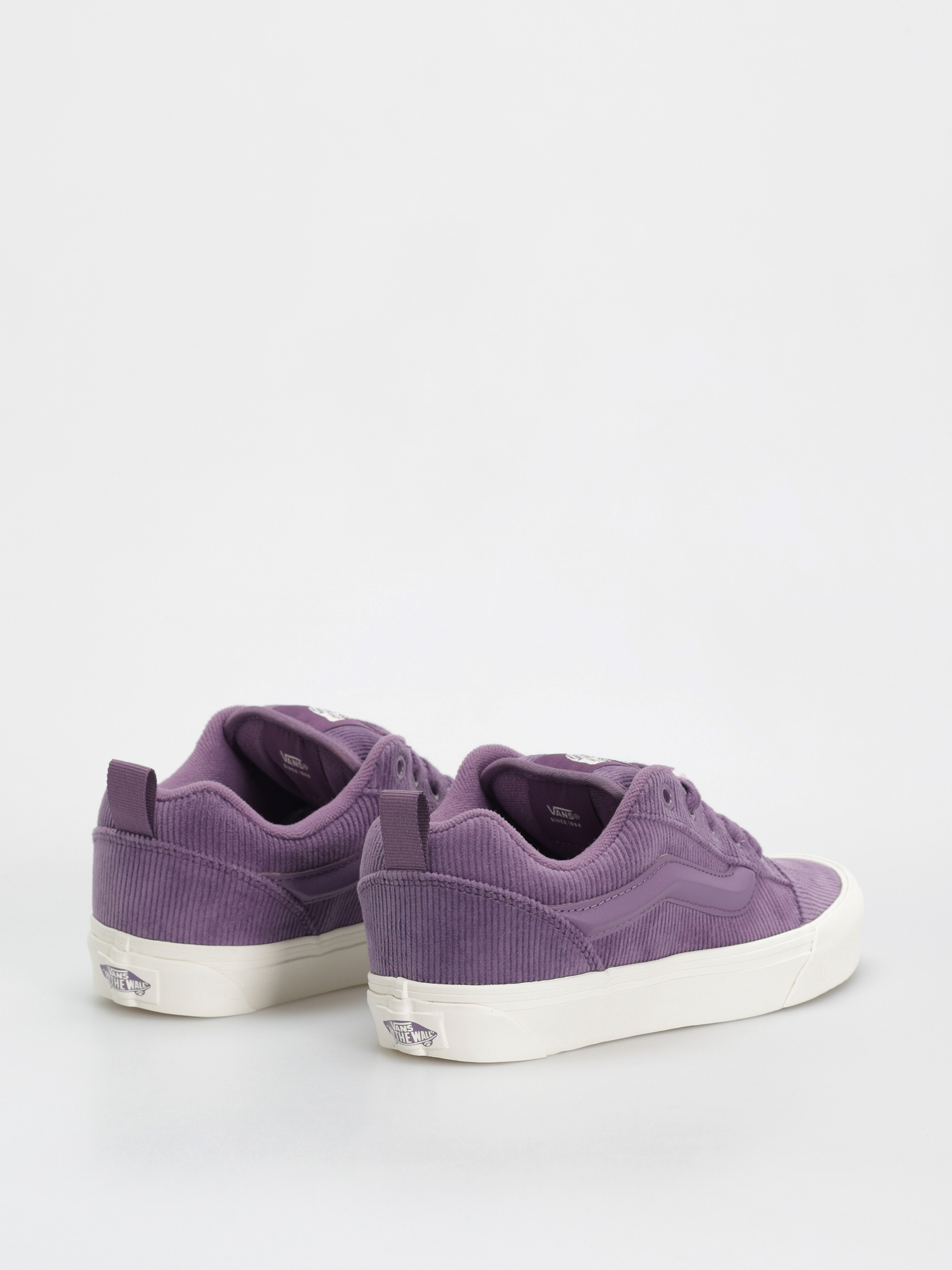 Topánky Vans Knu Skool (corduroy grape jam)