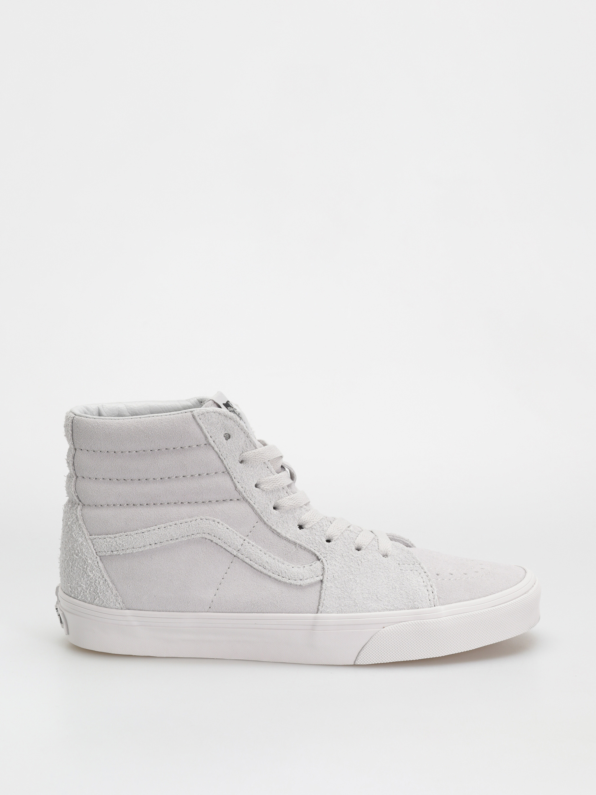 Topu00e1nky Vans Sk8 Hi (suede mix lunar rock)