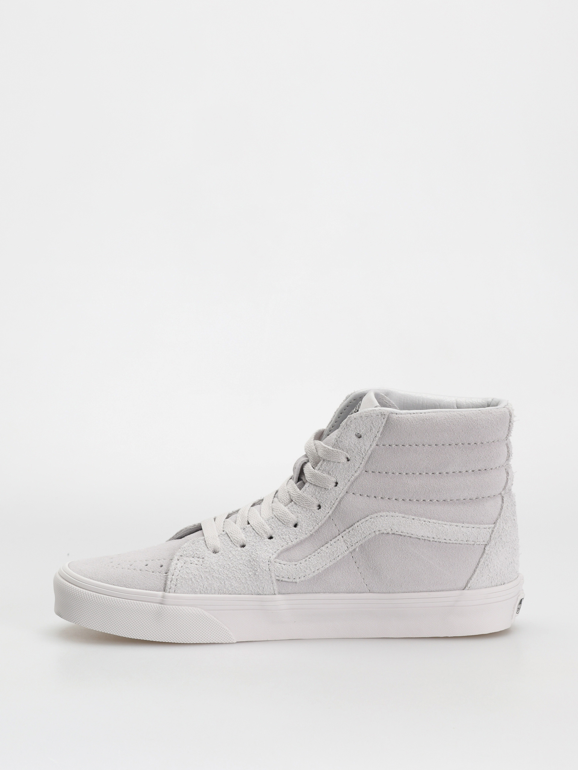 Topánky Vans Sk8 Hi (suede mix lunar rock)