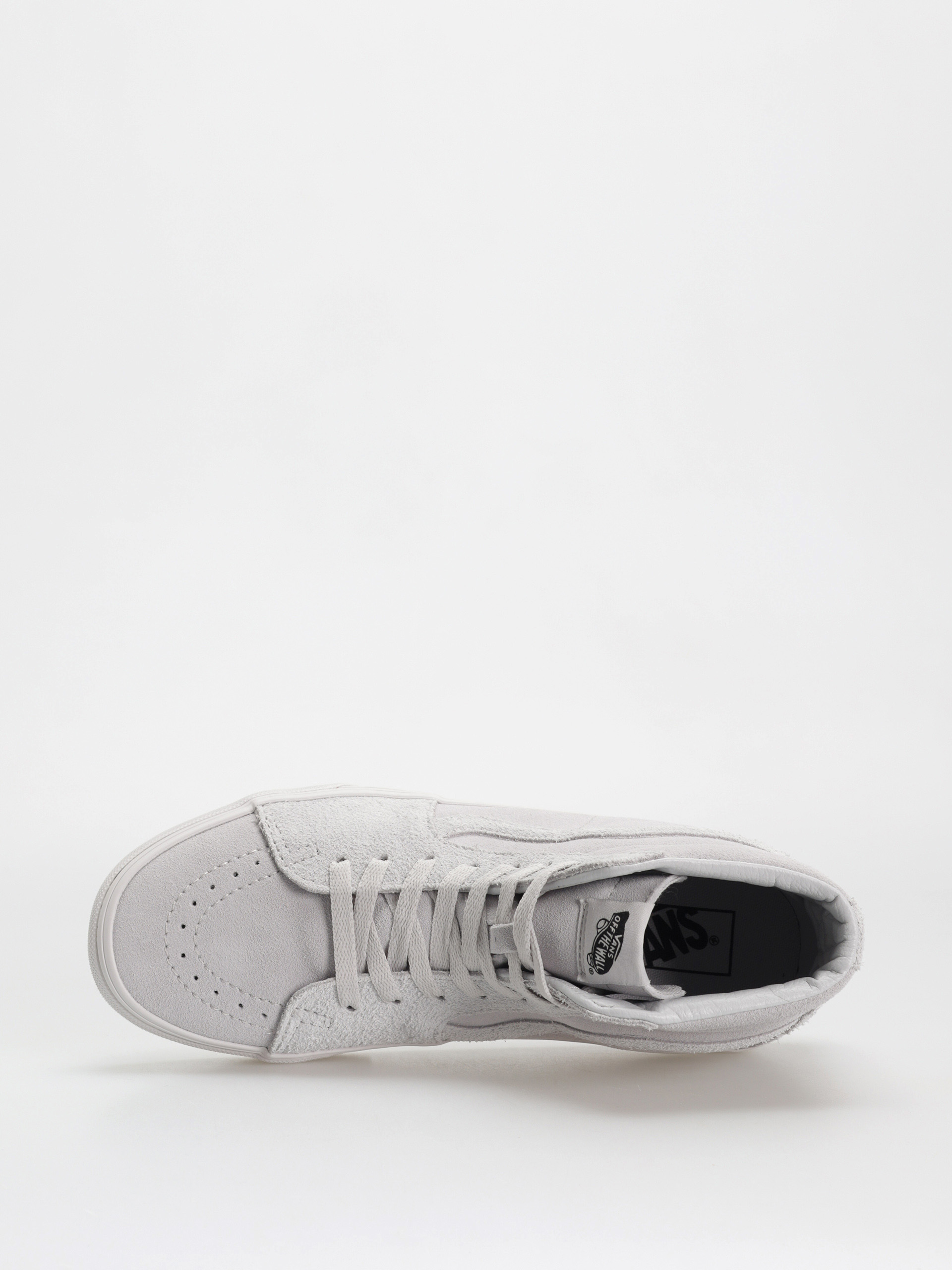 Topánky Vans Sk8 Hi (suede mix lunar rock)