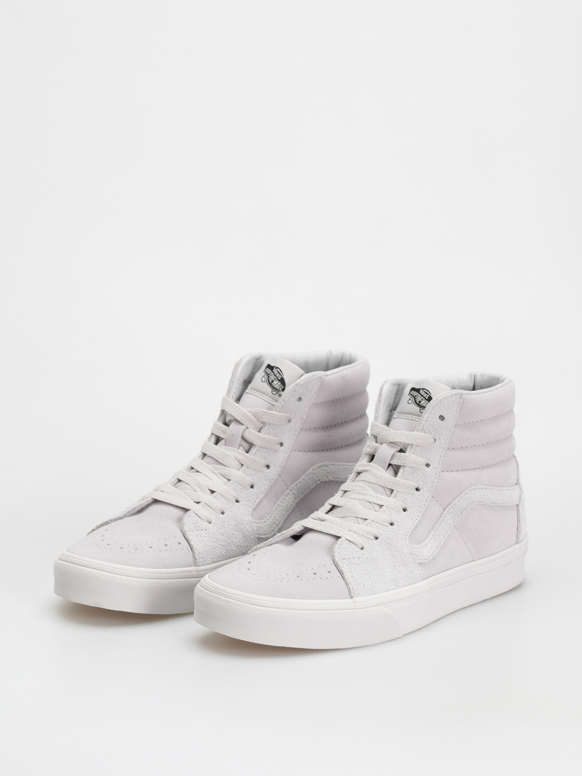 Topánky Vans Sk8 Hi (suede mix lunar rock)