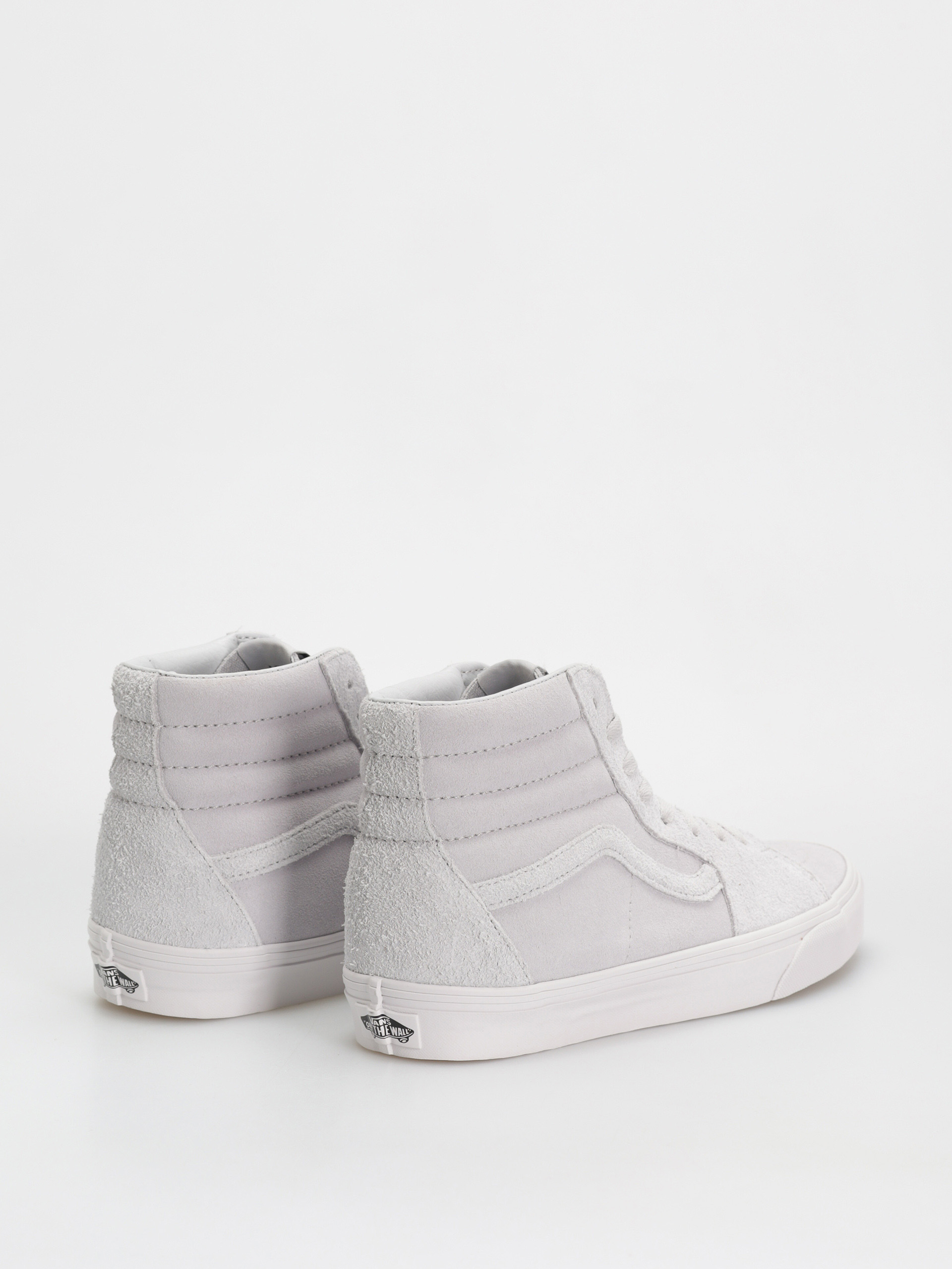 Topánky Vans Sk8 Hi (suede mix lunar rock)