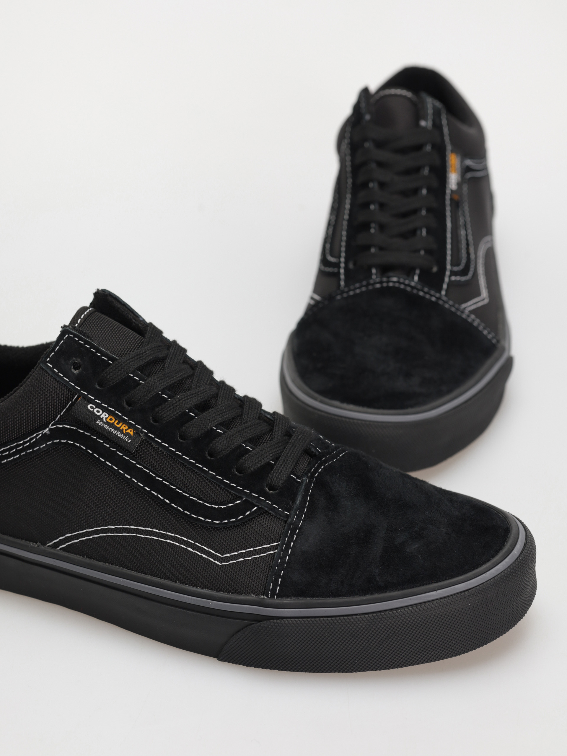 Topánky Vans Old Skool (cordura mix black)