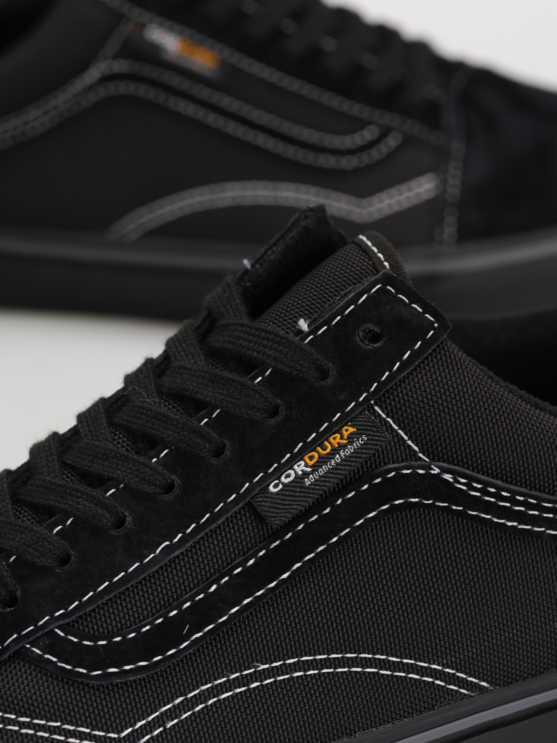 Topánky Vans Old Skool (cordura mix black)
