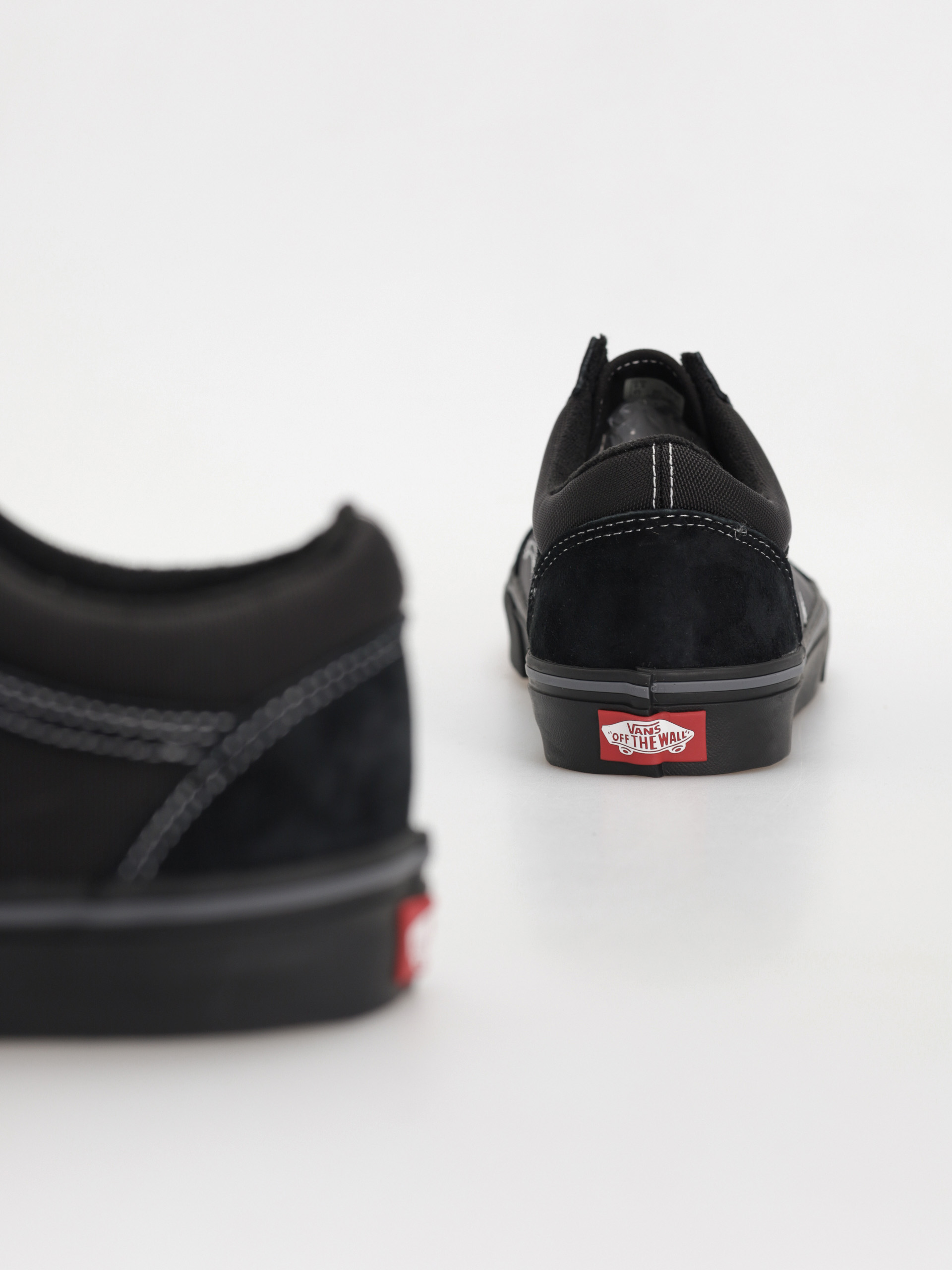 Topánky Vans Old Skool (cordura mix black)