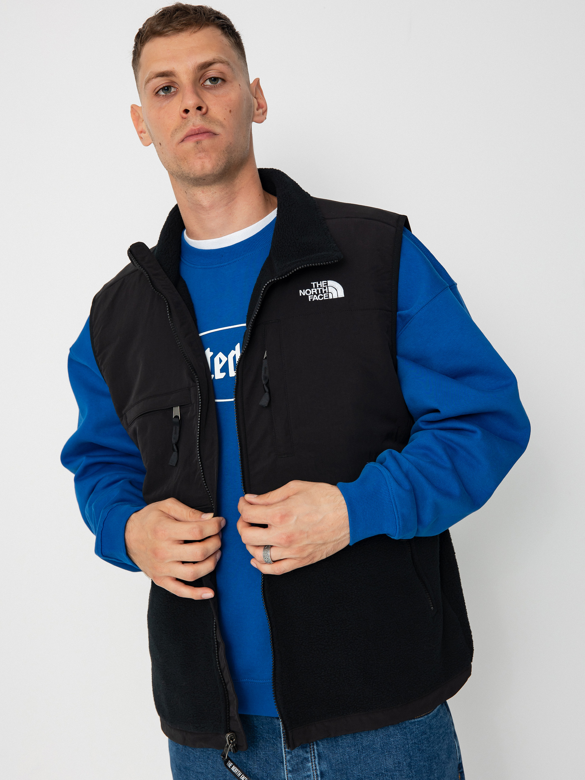 Vesta The North Face Retro Denali (tnf black)