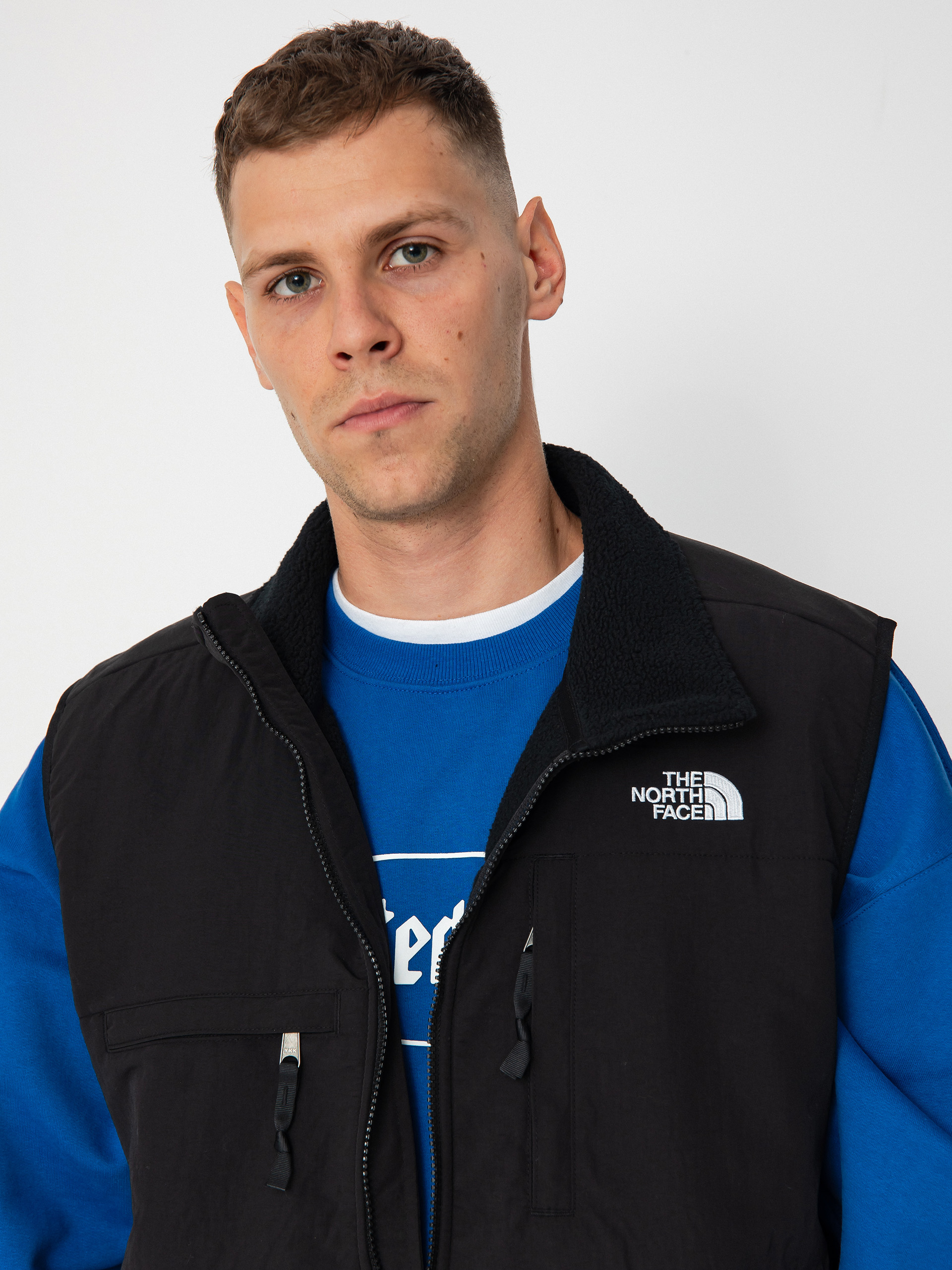 Vesta The North Face Retro Denali (tnf black)