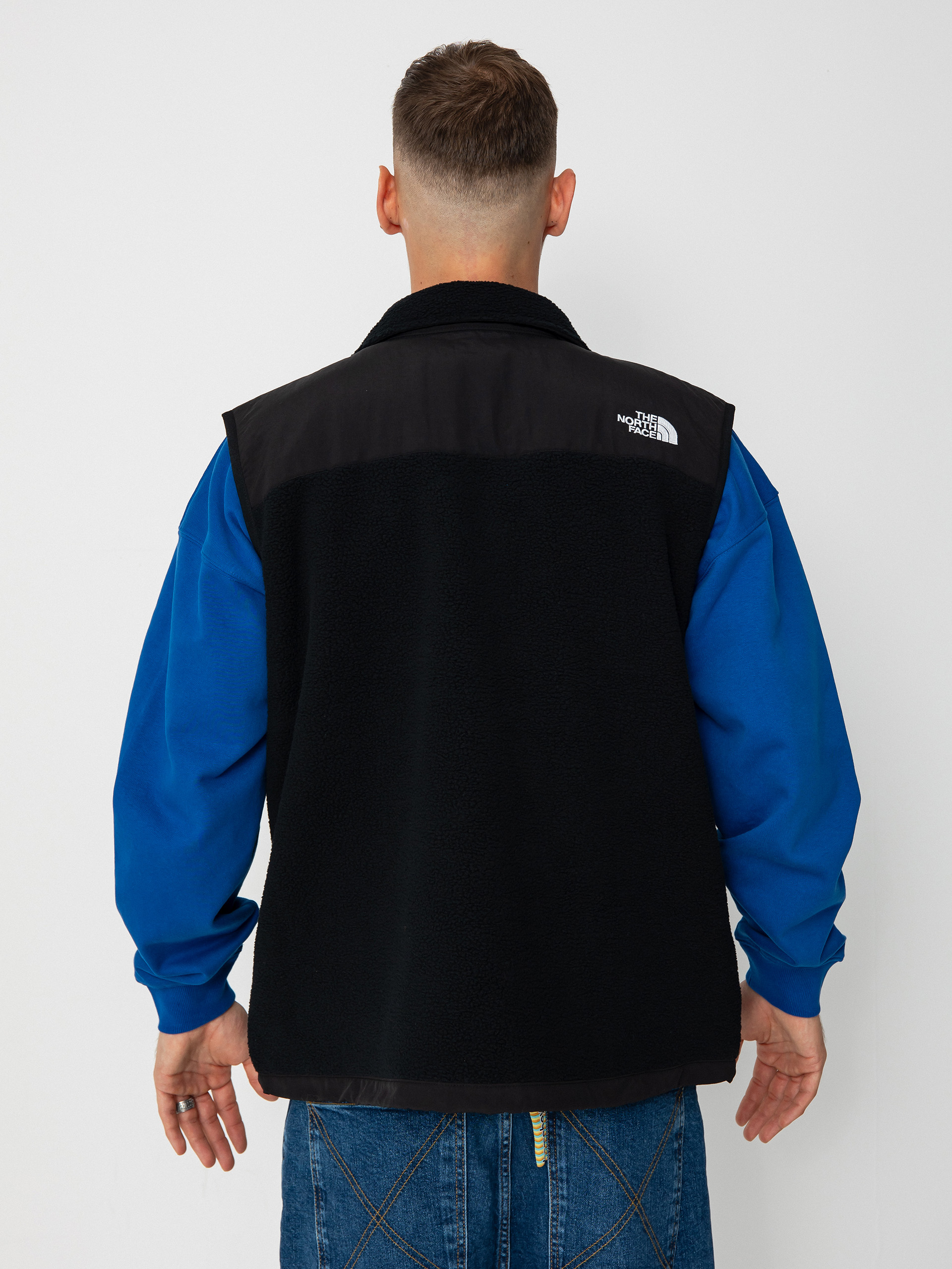 Vesta The North Face Retro Denali (tnf black)