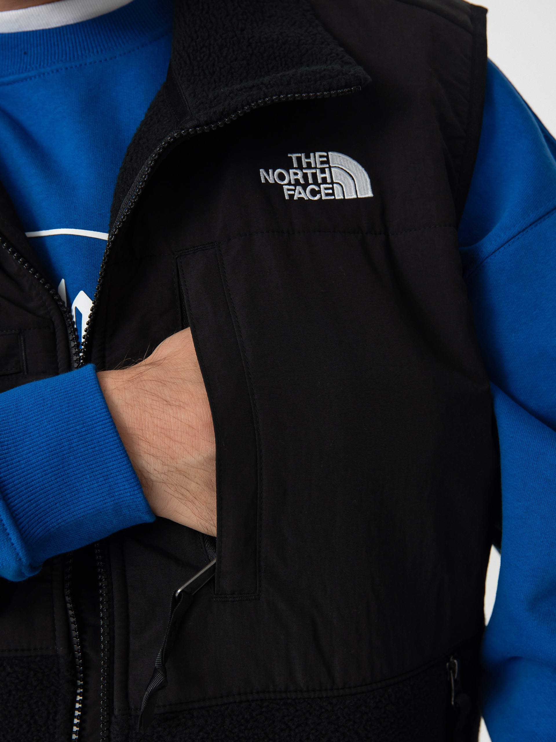 Vesta The North Face Retro Denali (tnf black)