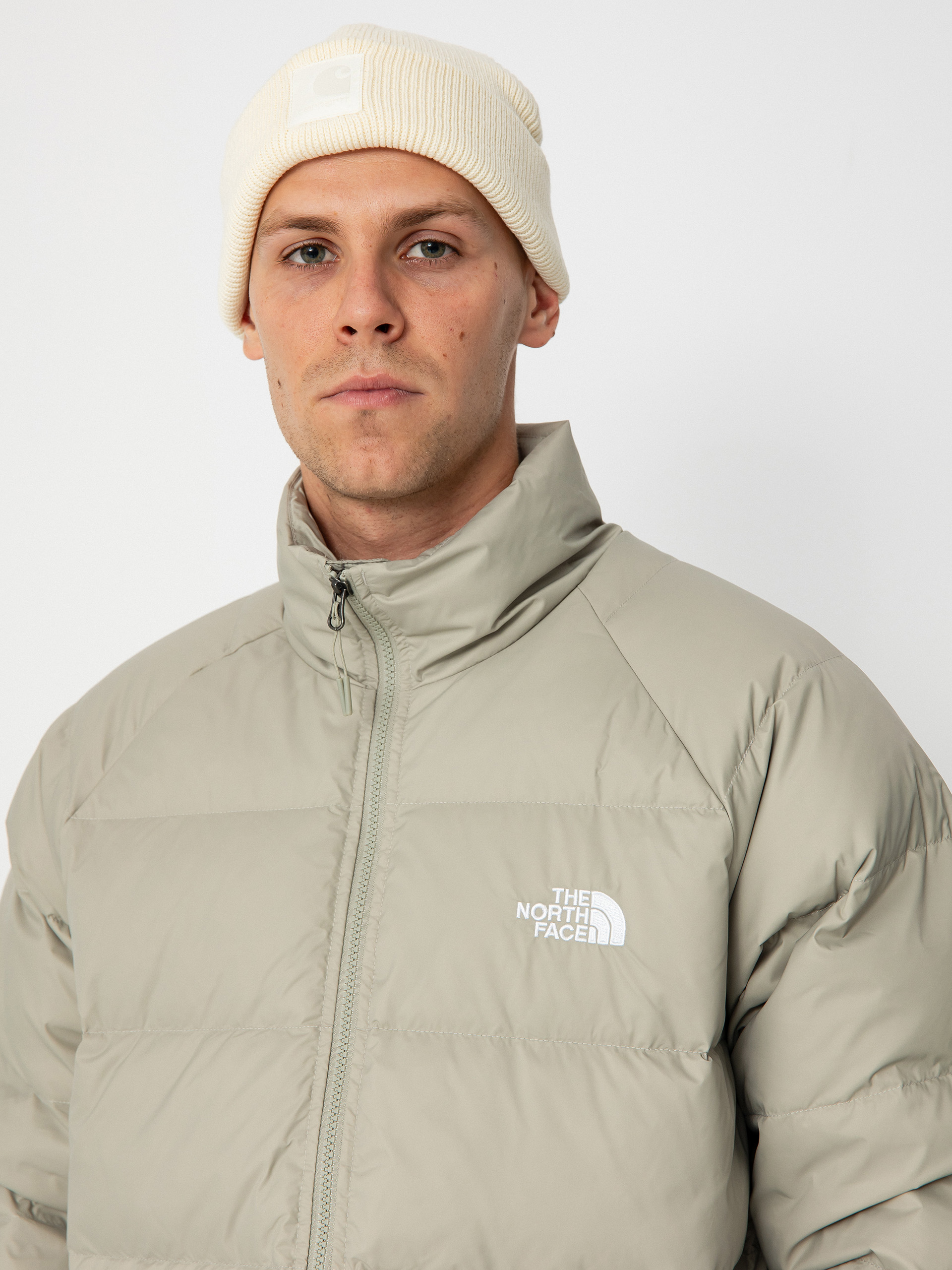 Bunda The North Face Hydrenalite Down (clay grey)