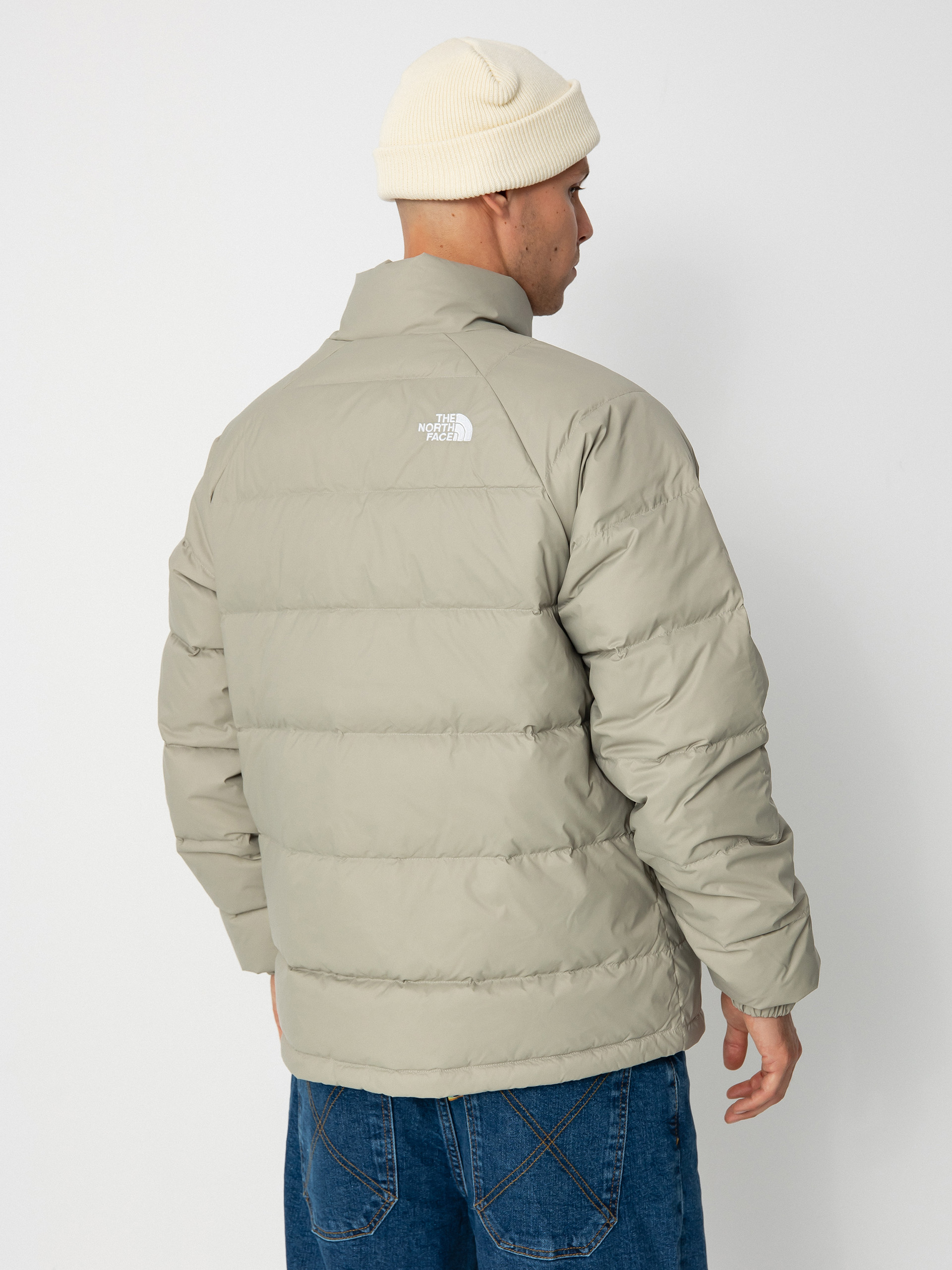 Bunda The North Face Hydrenalite Down (clay grey)