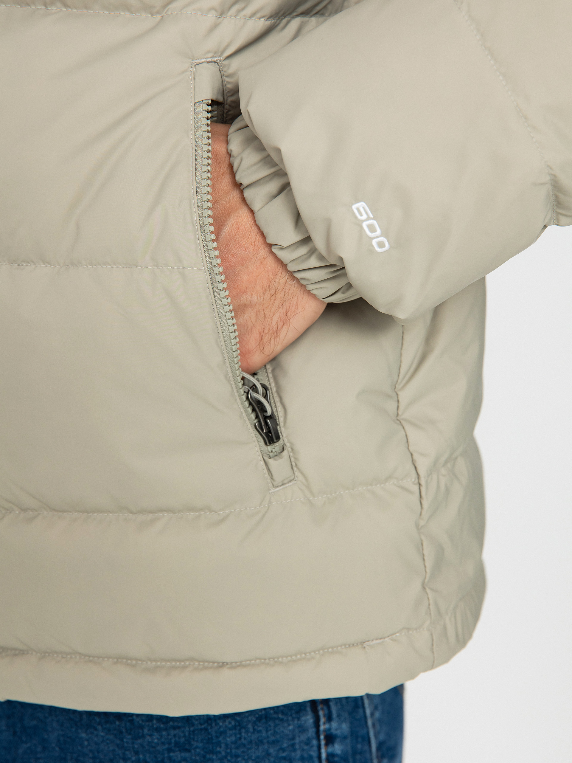 Bunda The North Face Hydrenalite Down (clay grey)