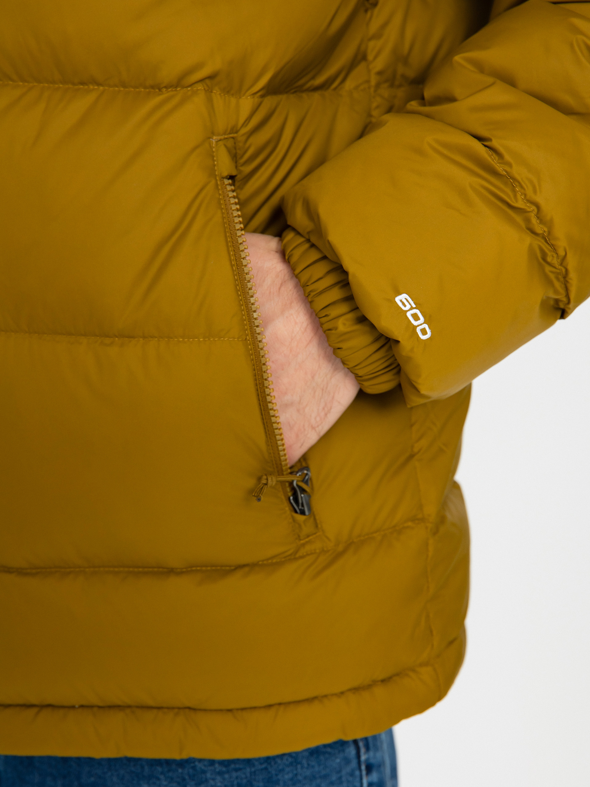 Bunda The North Face Hydrenalite Down (moss green)