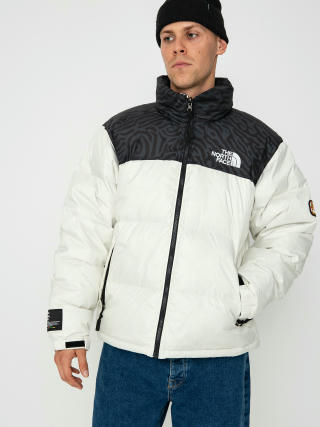 Bunda The North Face 1996 Retro Nuptse (white dune/tnf black tn)