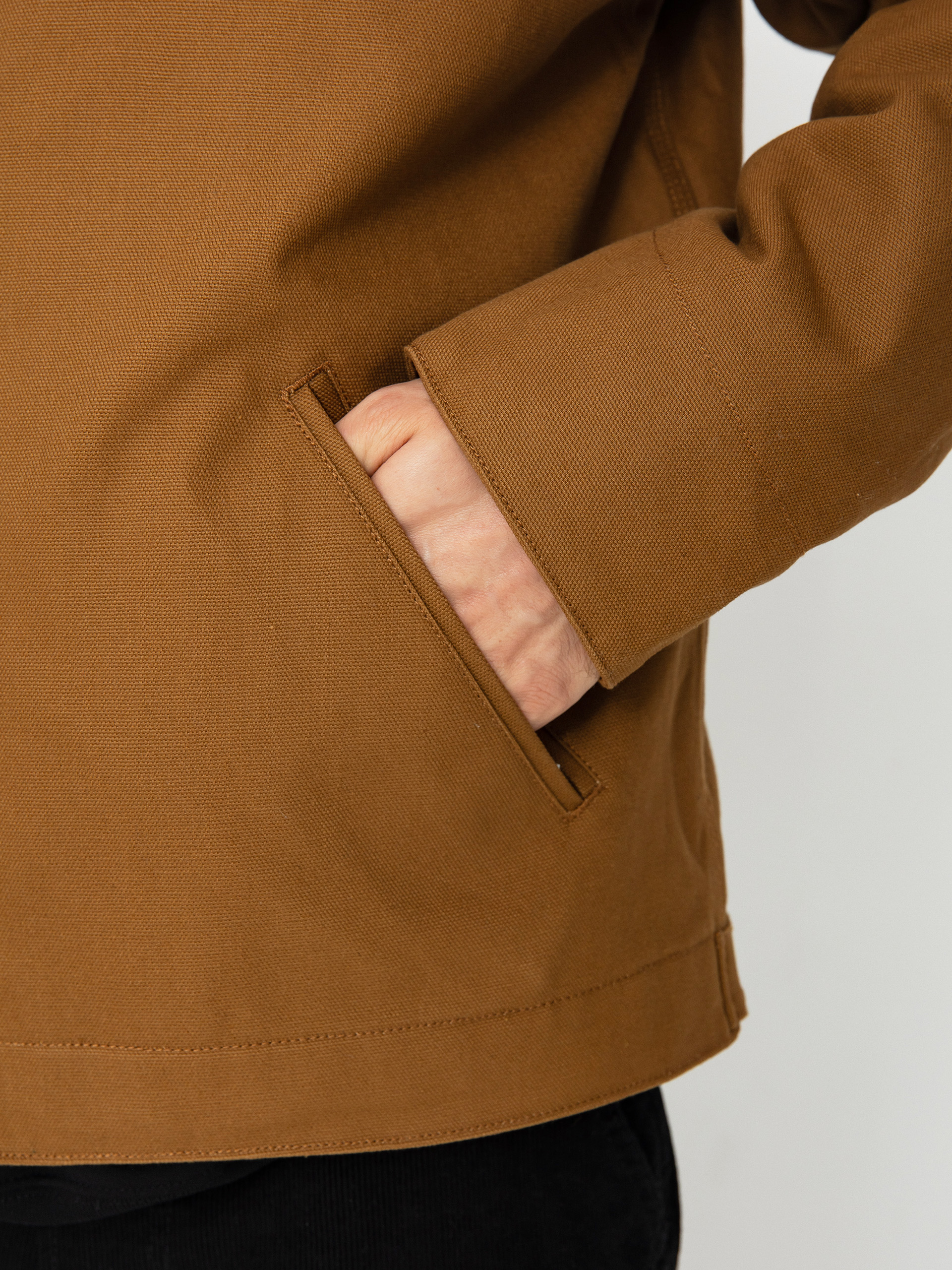 Bunda Carhartt WIP Detroit (hamilton brown/tobacco)