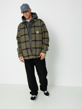 Bunda Carhartt WIP Stroy (stroy check/black)