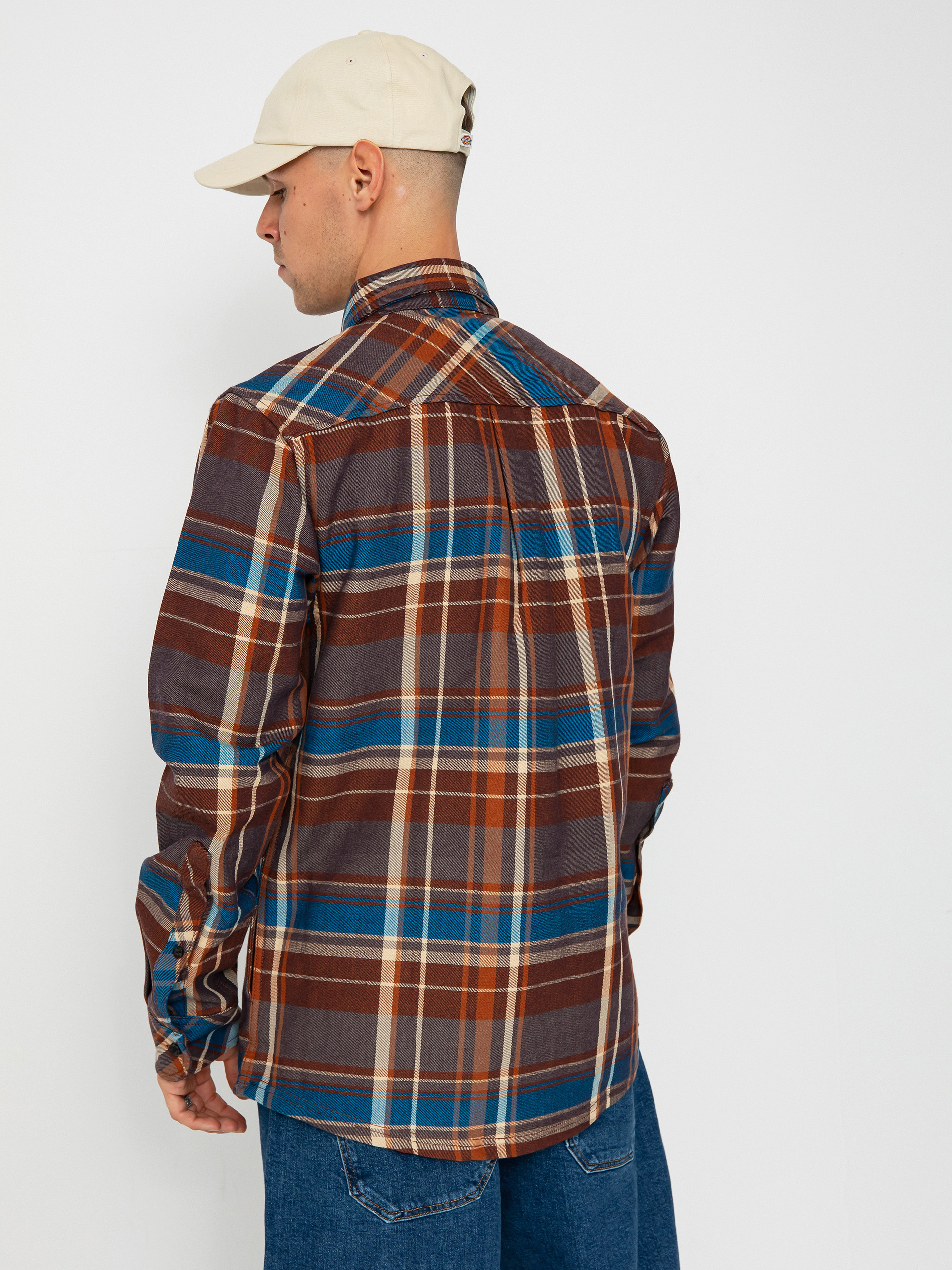 Košeľa Kavu Carrick Bend (dalton river)