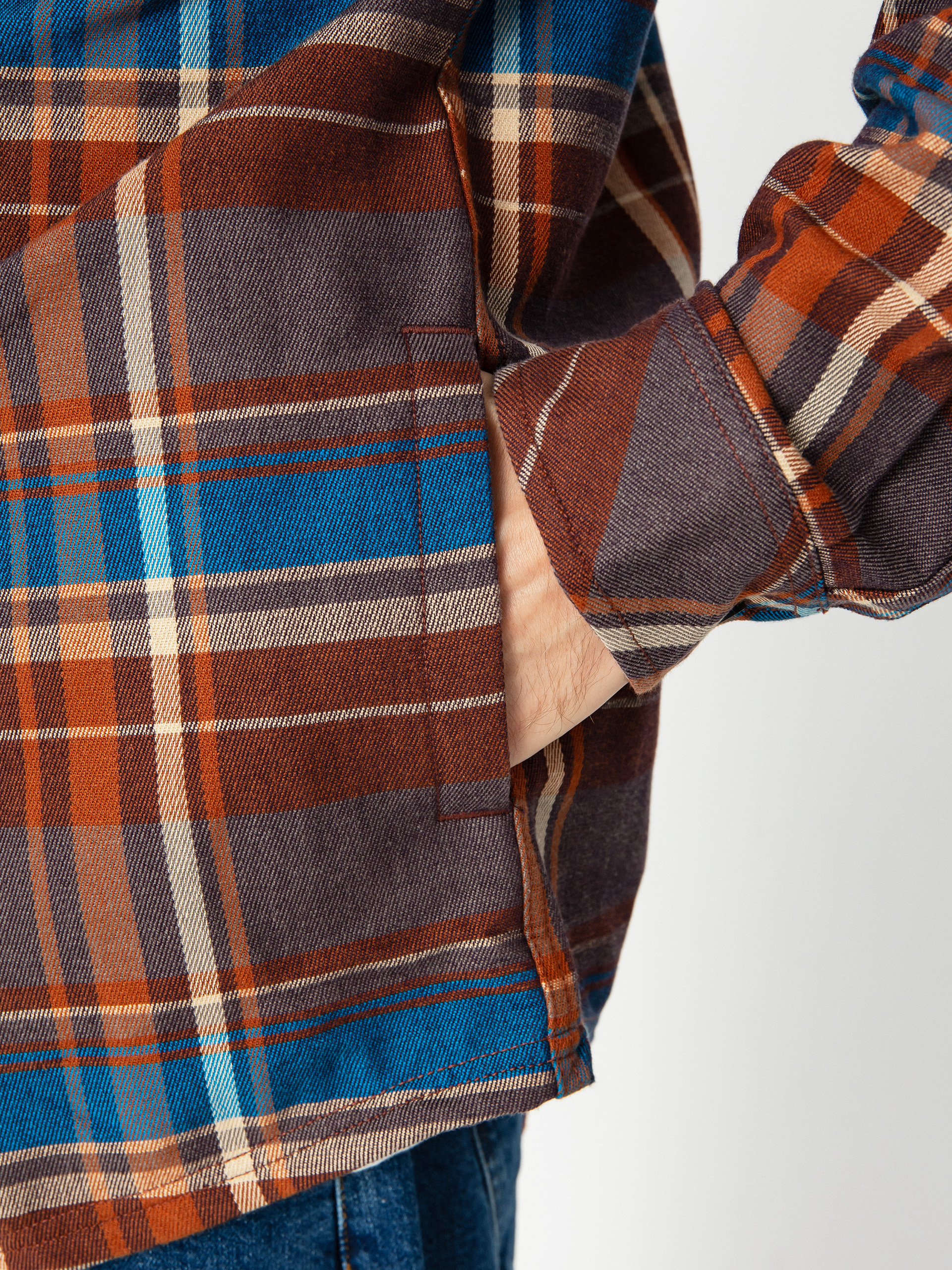 Košeľa Kavu Carrick Bend (dalton river)