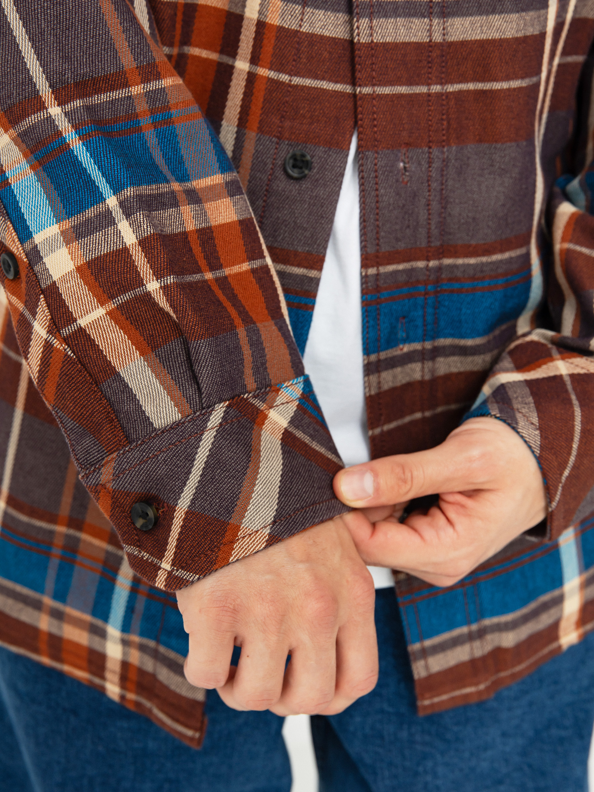 Košeľa Kavu Carrick Bend (dalton river)