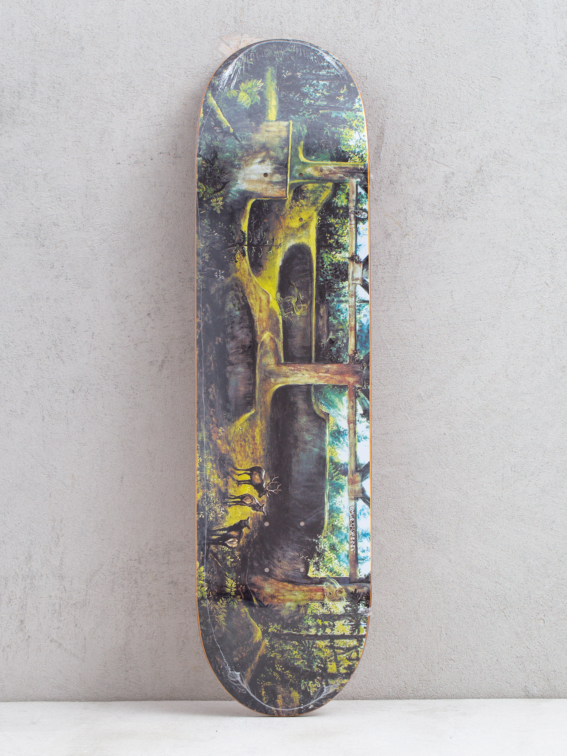 Doska Polar Skate Emile Laurent Burnside 2084