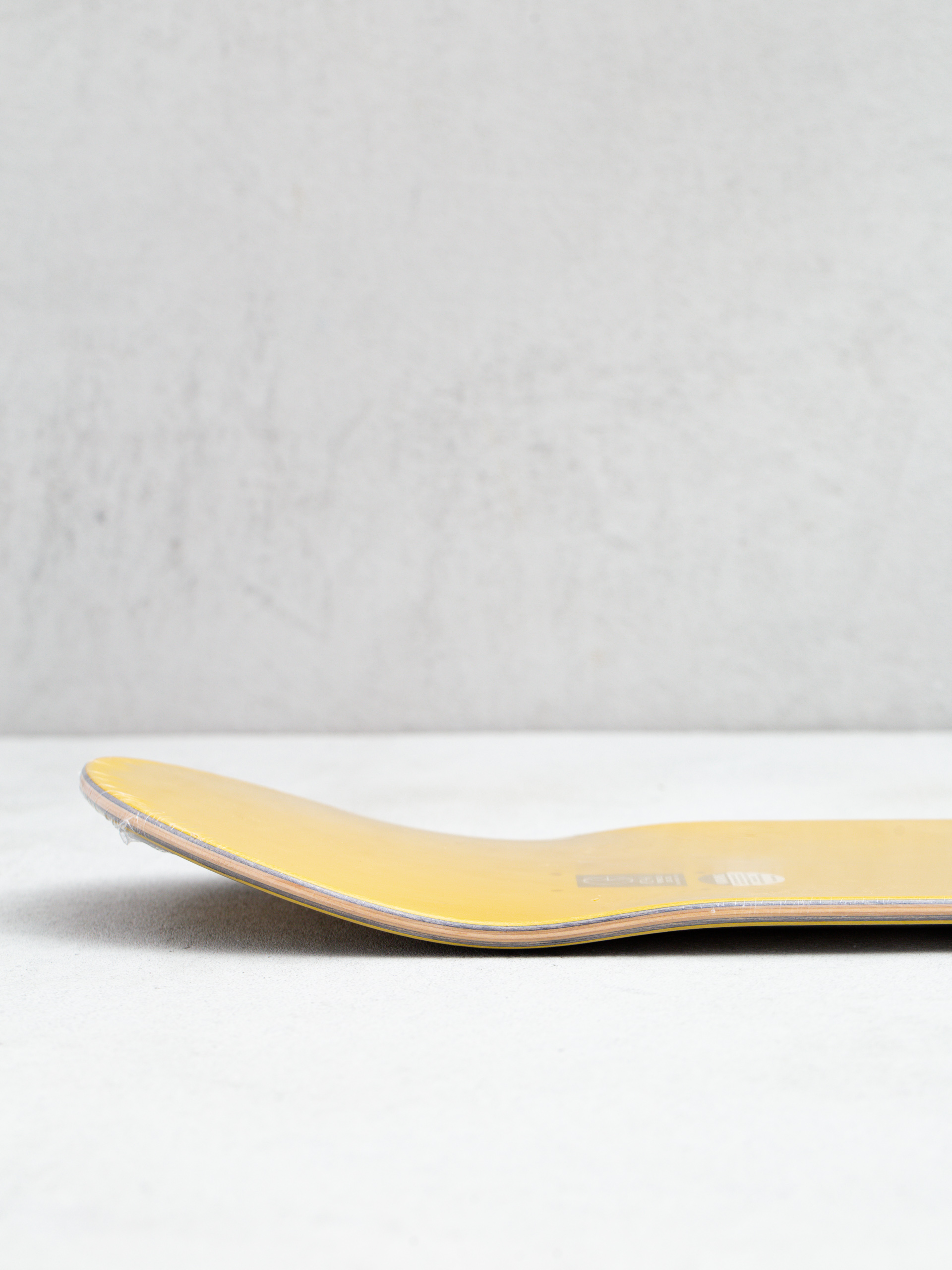 Doska Polar Skate Emile Laurent Turtle Town (yellow/black)