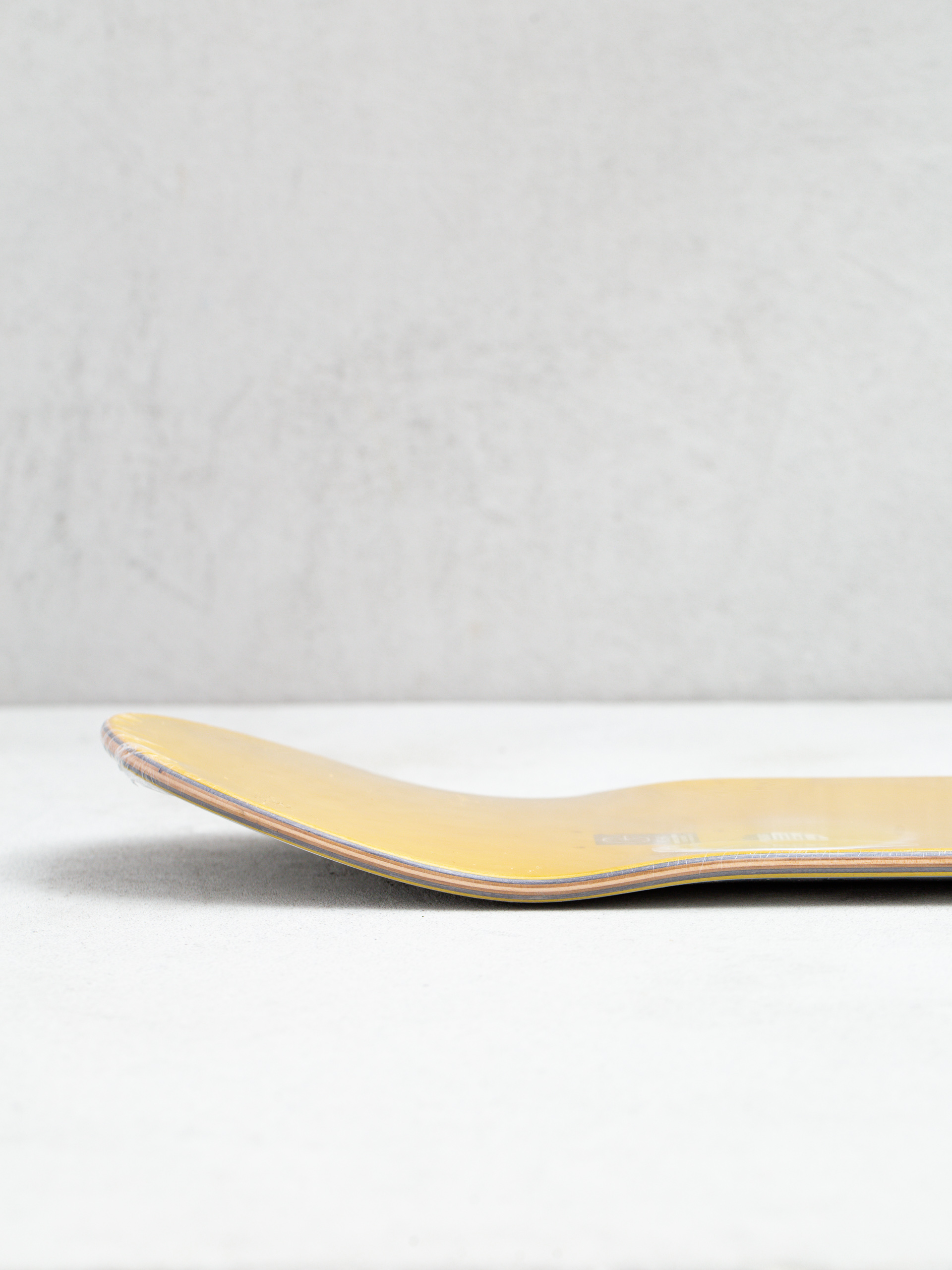 Doska Polar Skate David Stenstrom Tape and Panther (white/black)