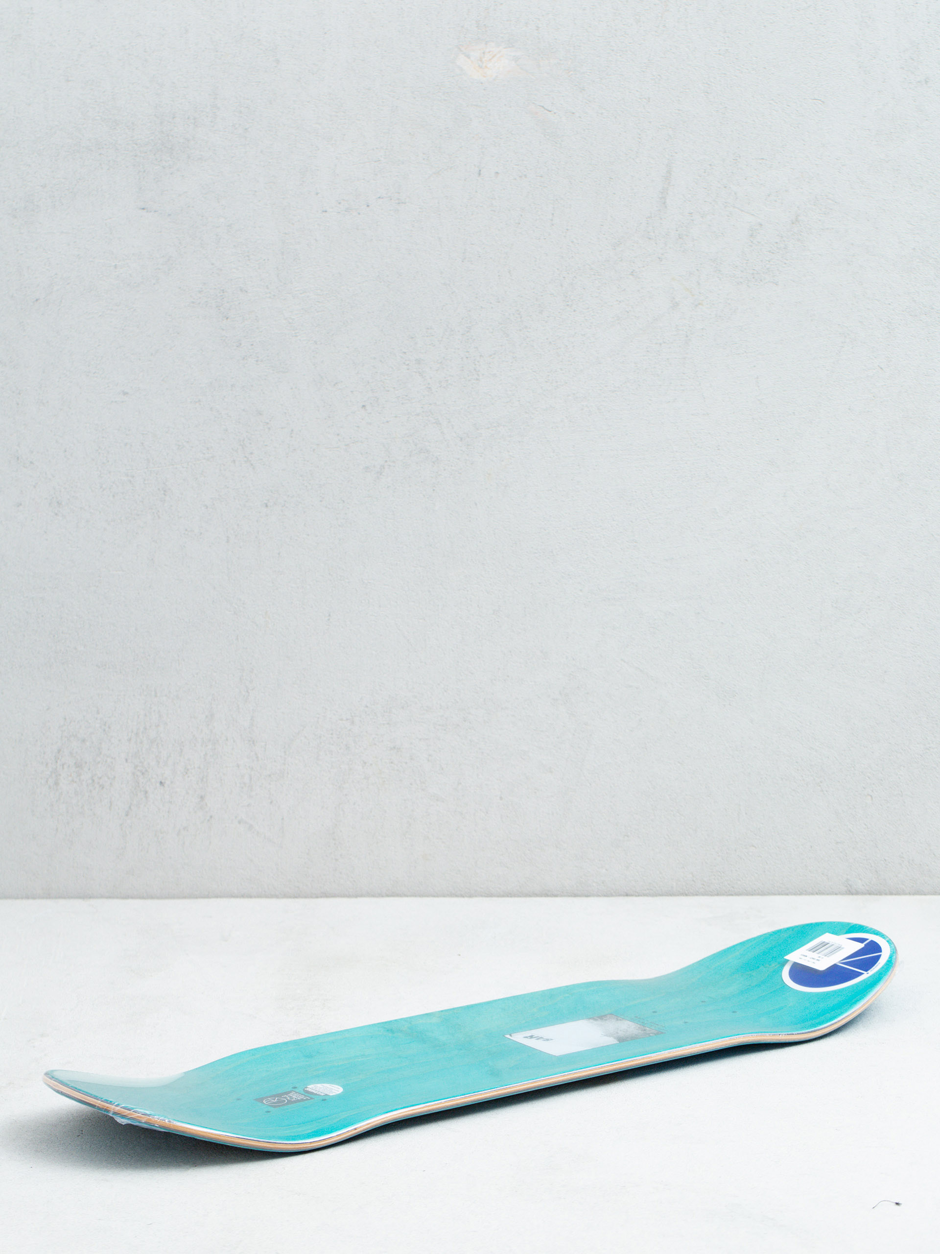 Doska Polar Skate Dane Brady Worker (blue)