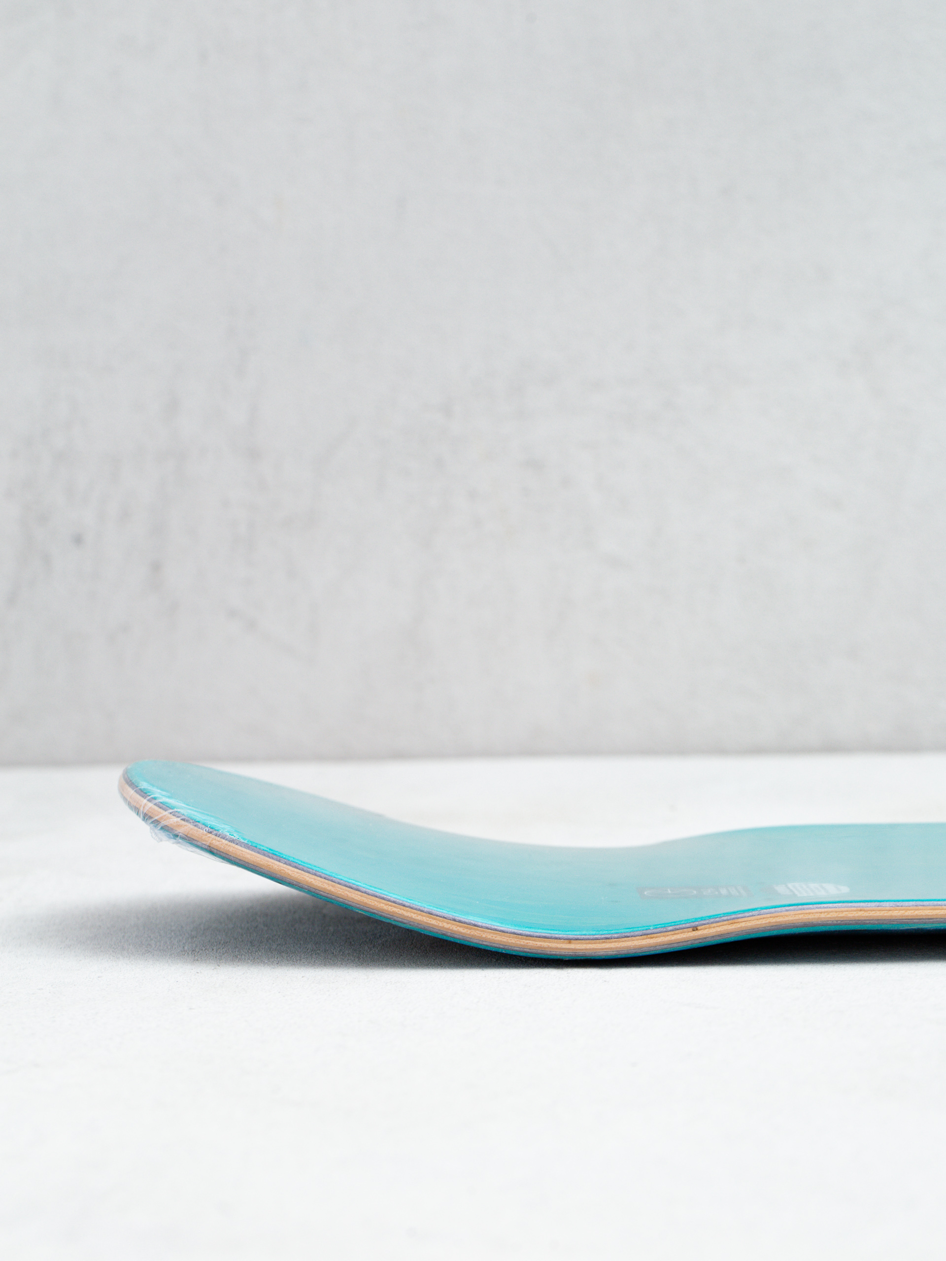 Doska Polar Skate Dane Brady Worker (blue)