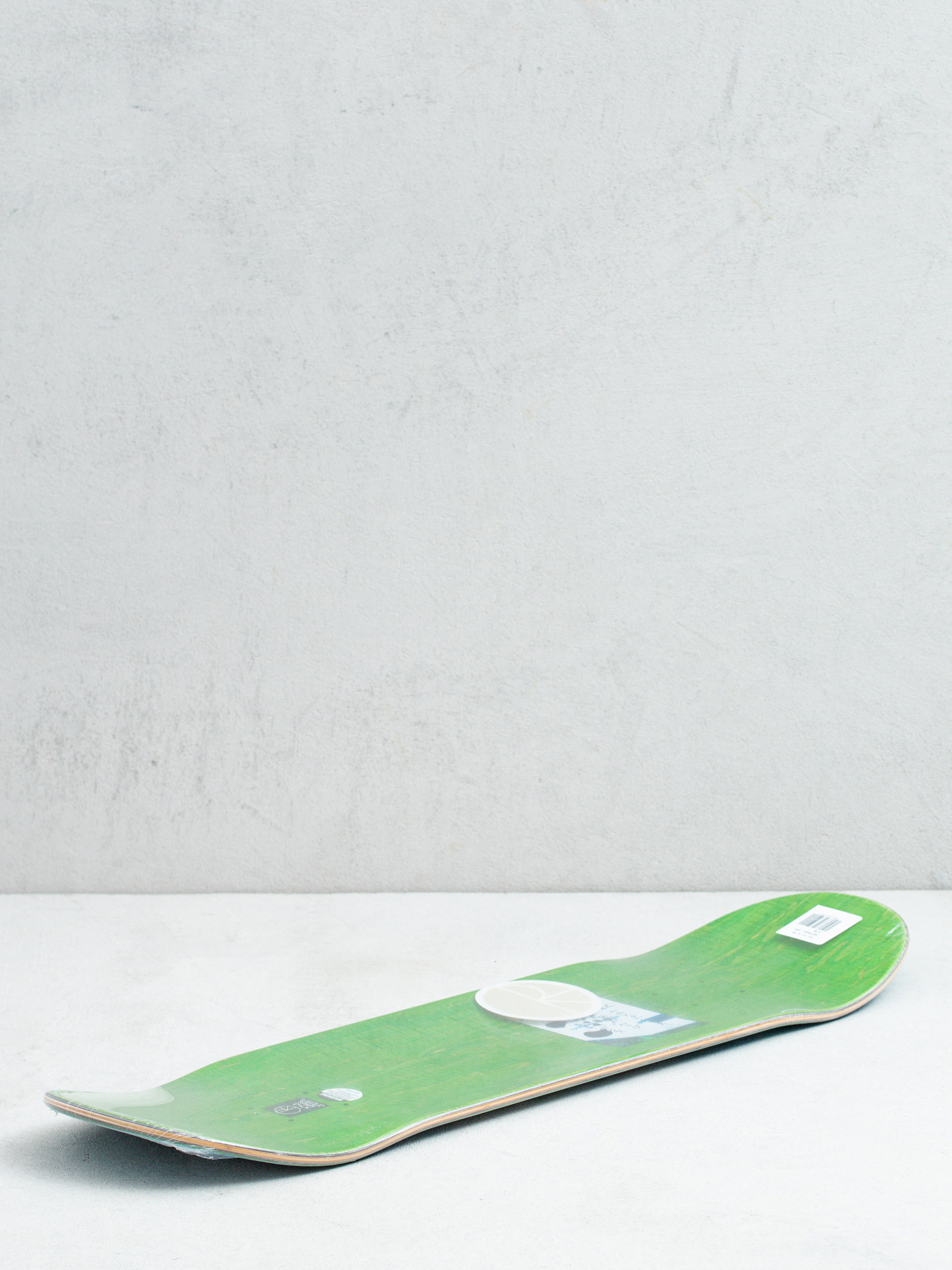 Doska Polar Skate Nick Boserio Jesus (blue/white)