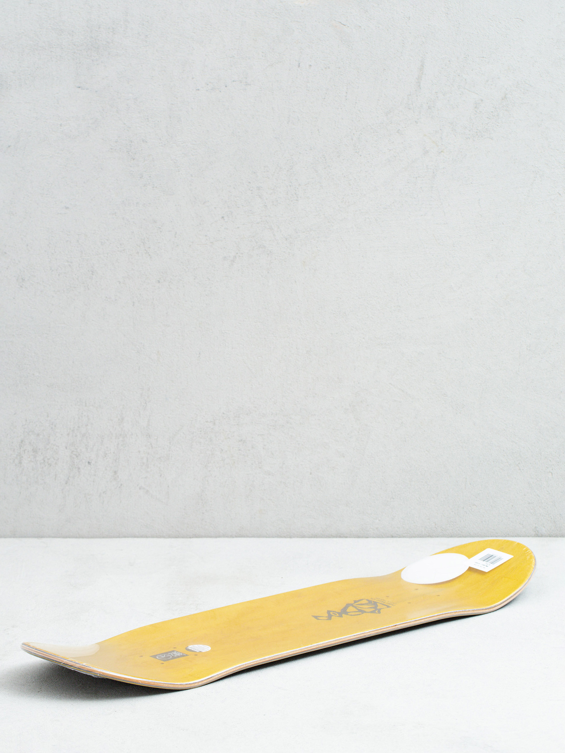 Doska Polar Skate Roman Gonzalez San Gabriels (black)