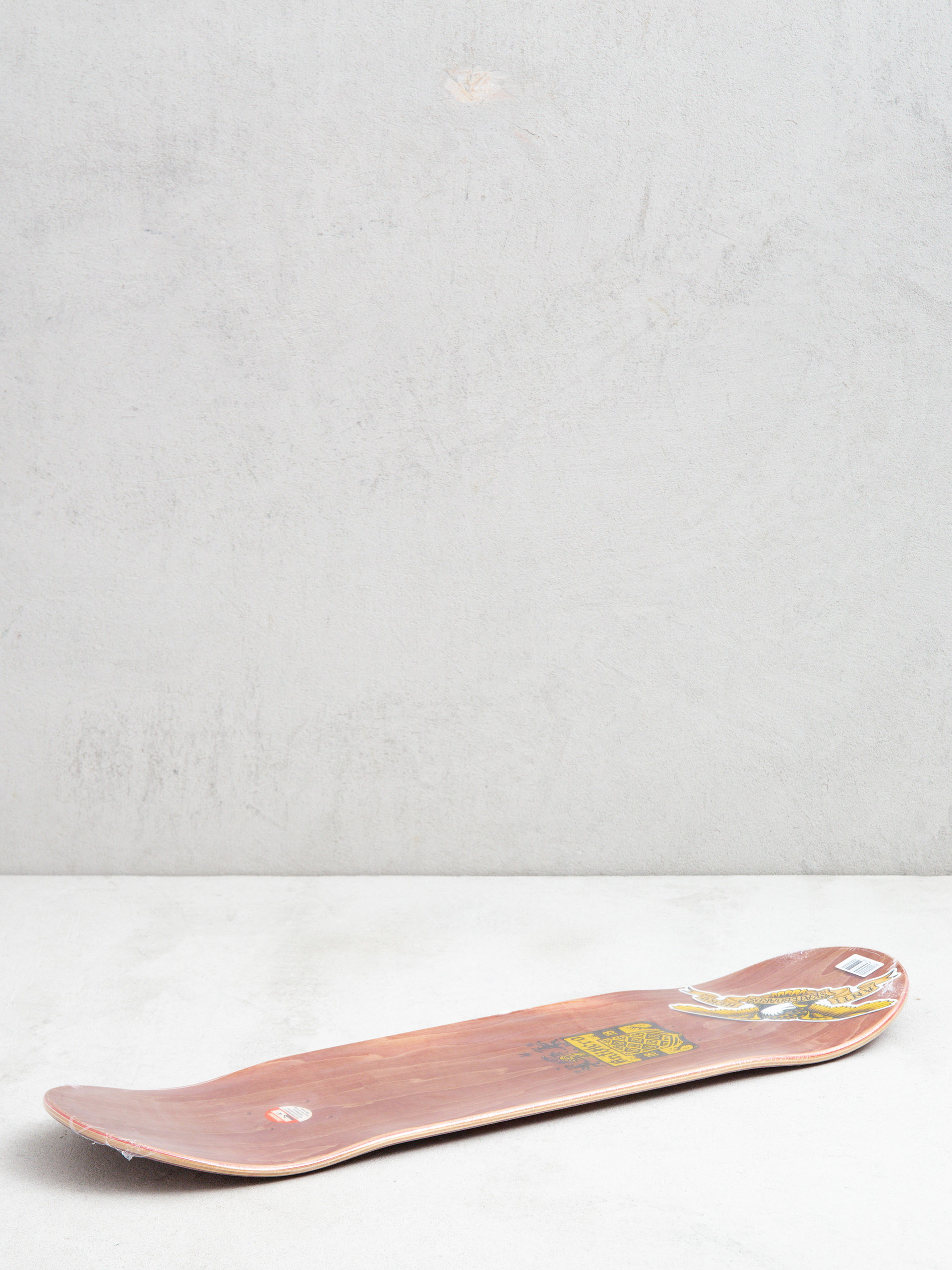 Doska Antihero Daan Coat Of Arms (burgundy)