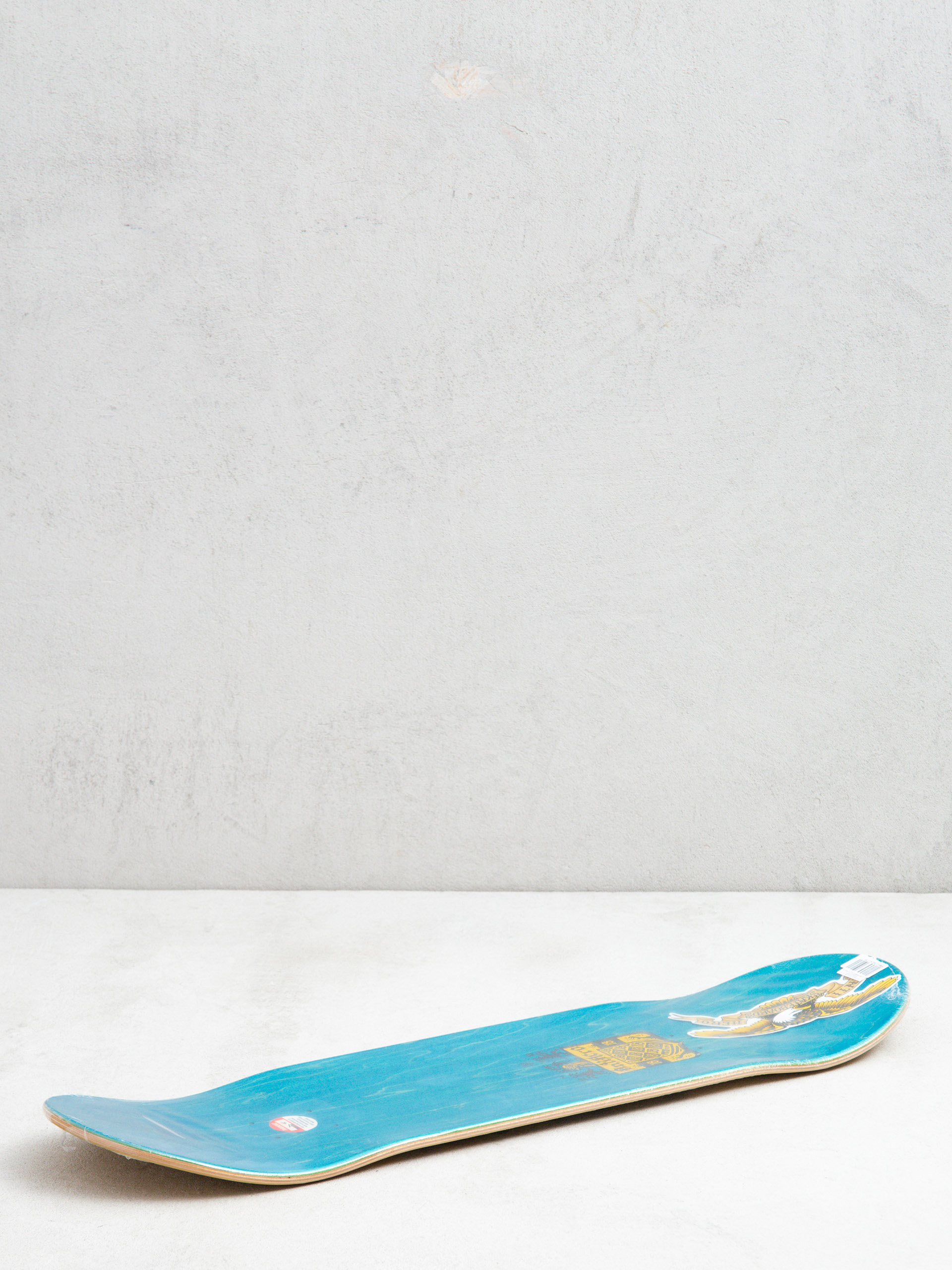 Doska Antihero Pfanner Coat Of Arms (yellow)