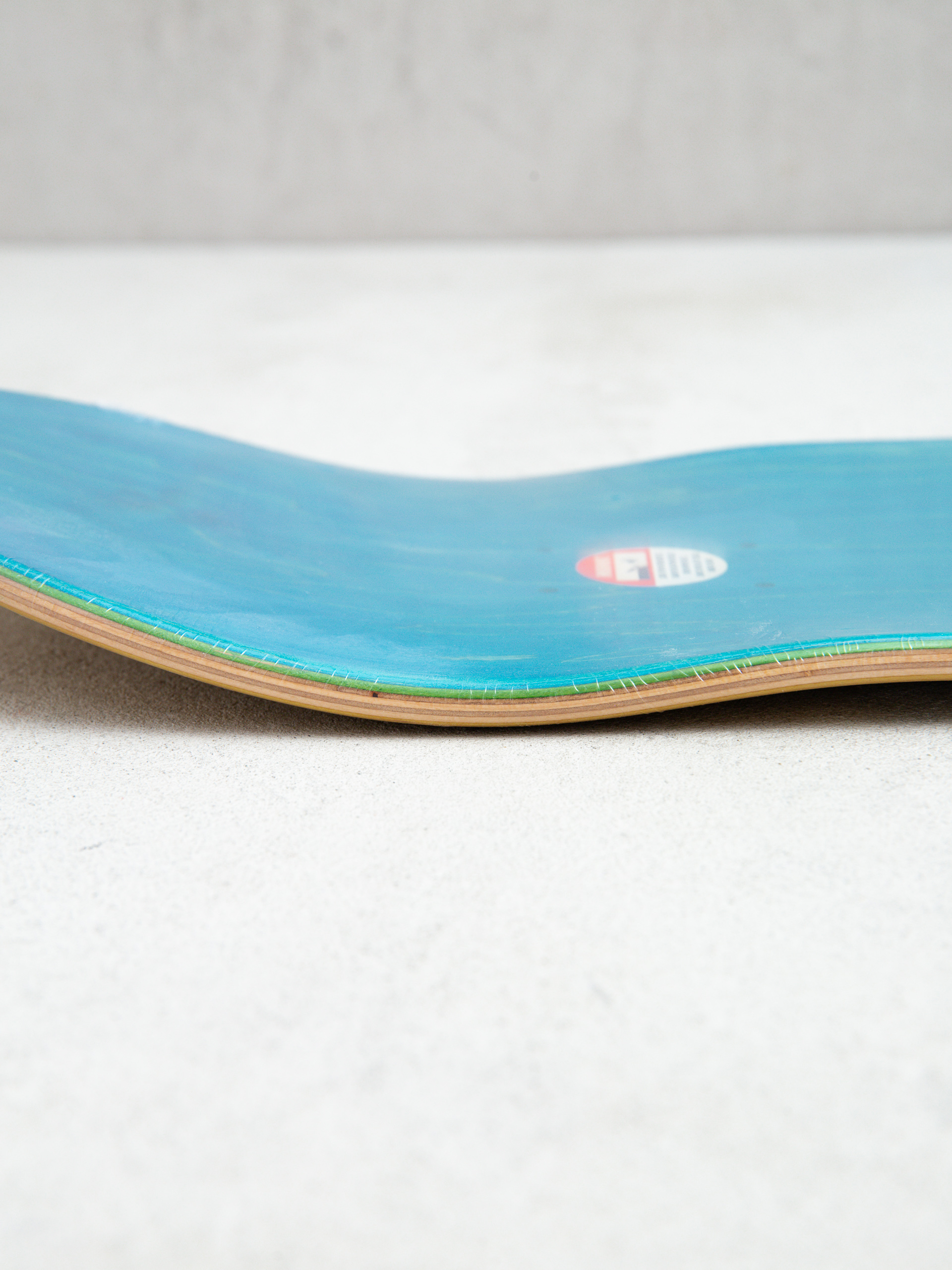 Doska Antihero Pfanner Coat Of Arms (yellow)