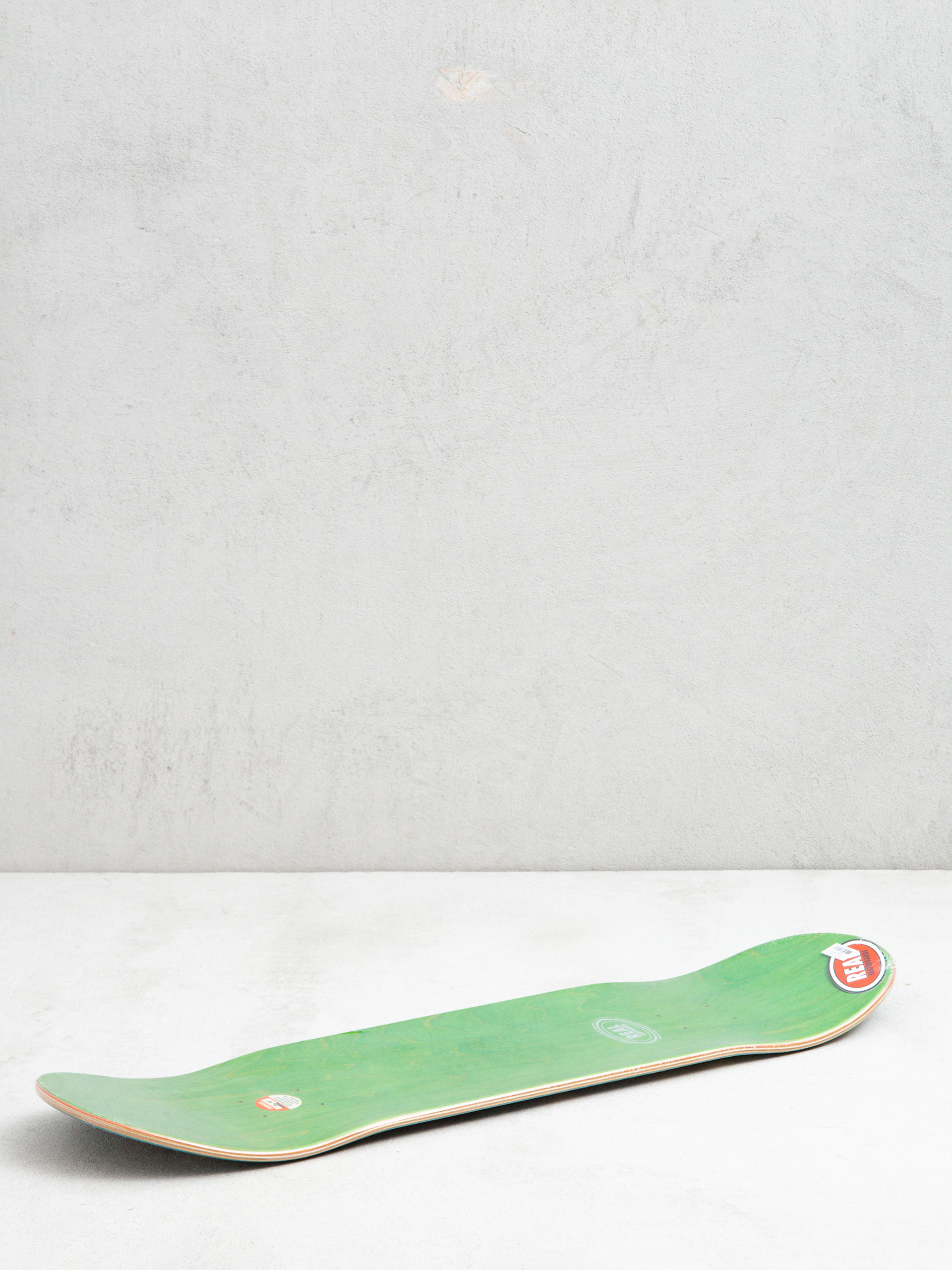 Doska Real Praman Rampage (teal)