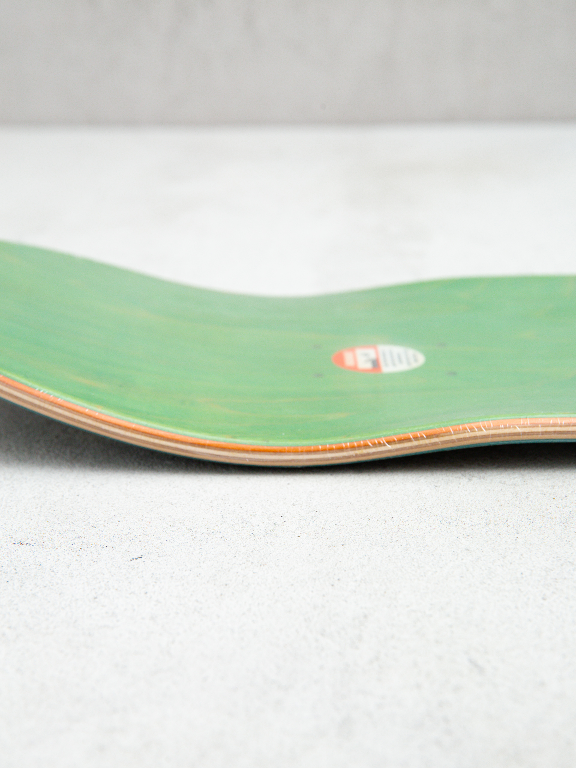 Doska Real Praman Rampage (teal)