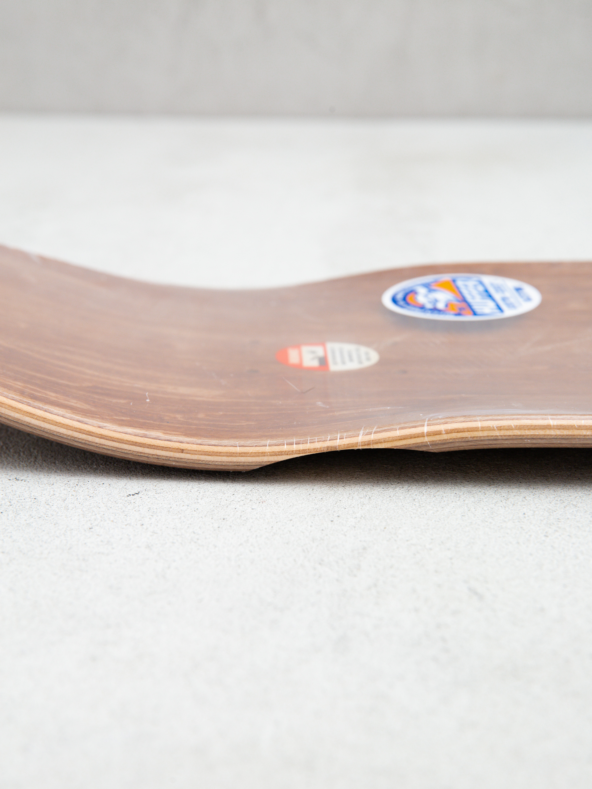 Doska Antihero Cardiel Super Power WW (brown)