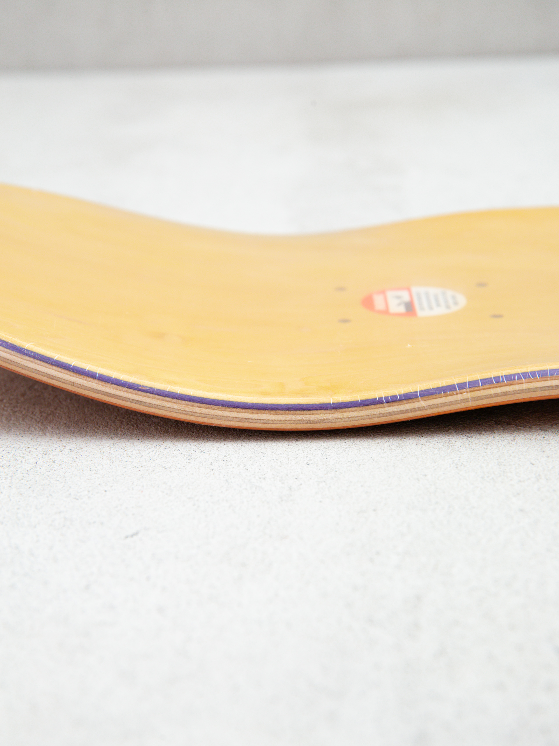 Doska Antihero Kanfoush Bozos (orange)