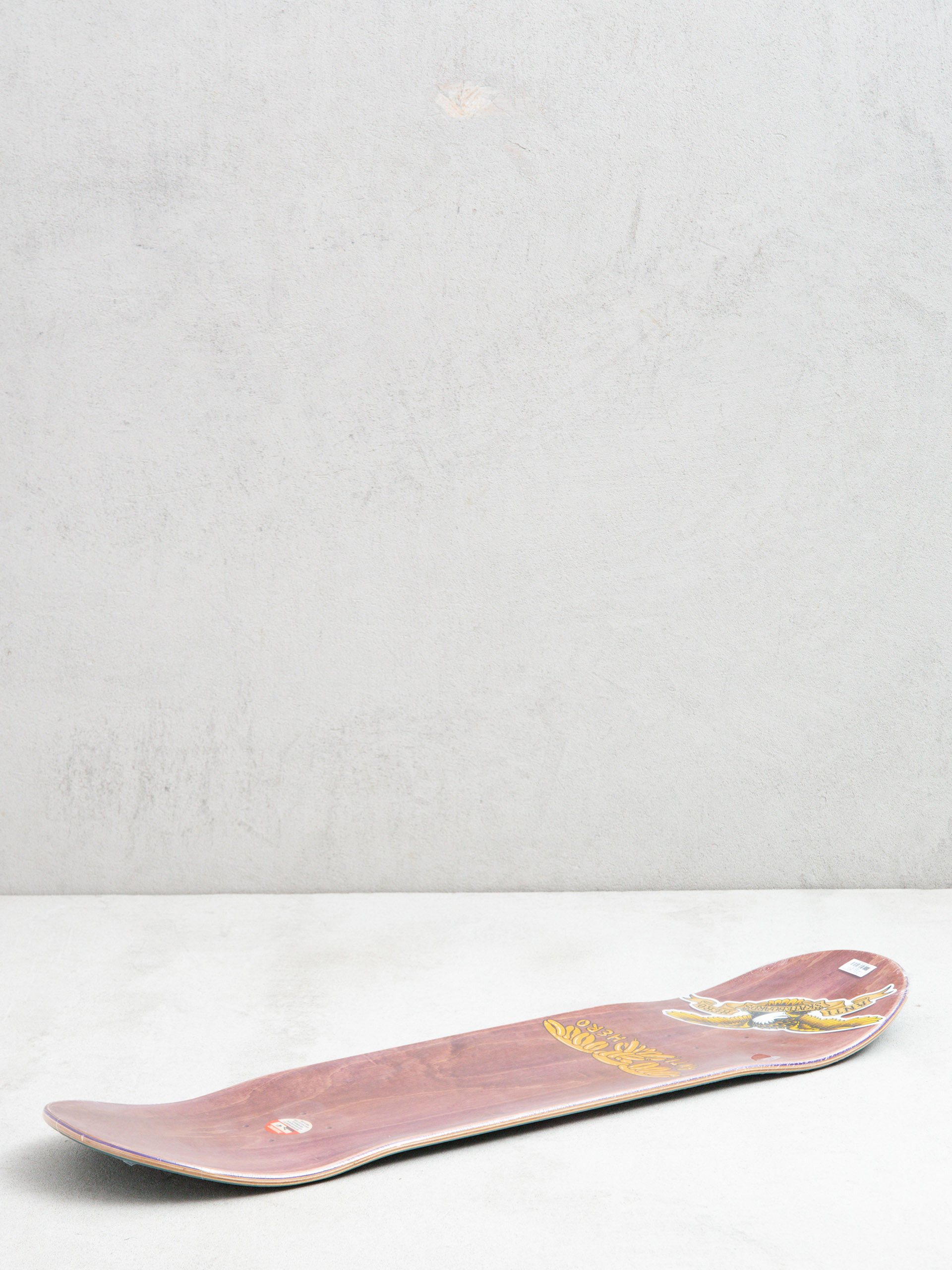 Doska Antihero Raney Bozos (teal)