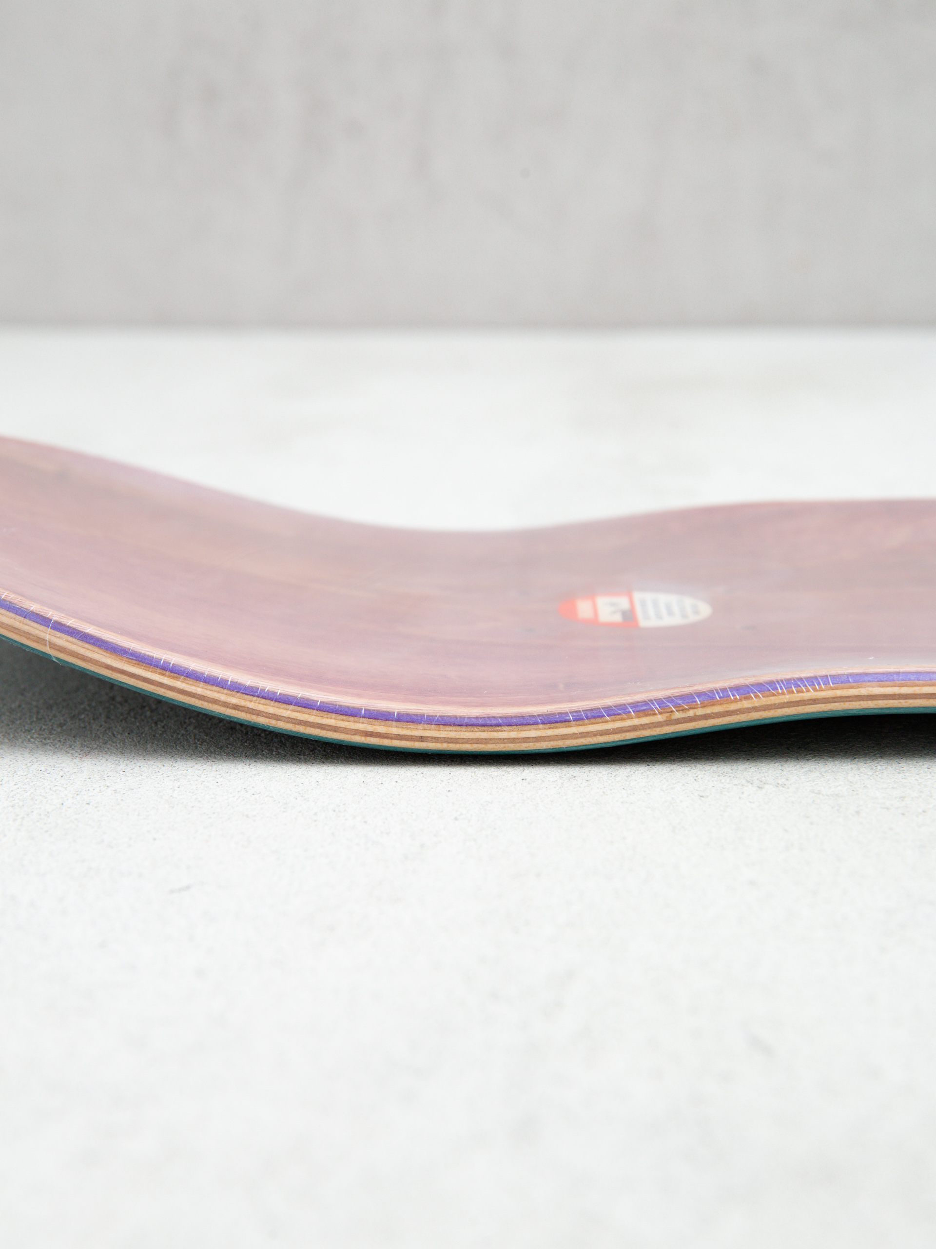 Doska Antihero Raney Bozos (teal)