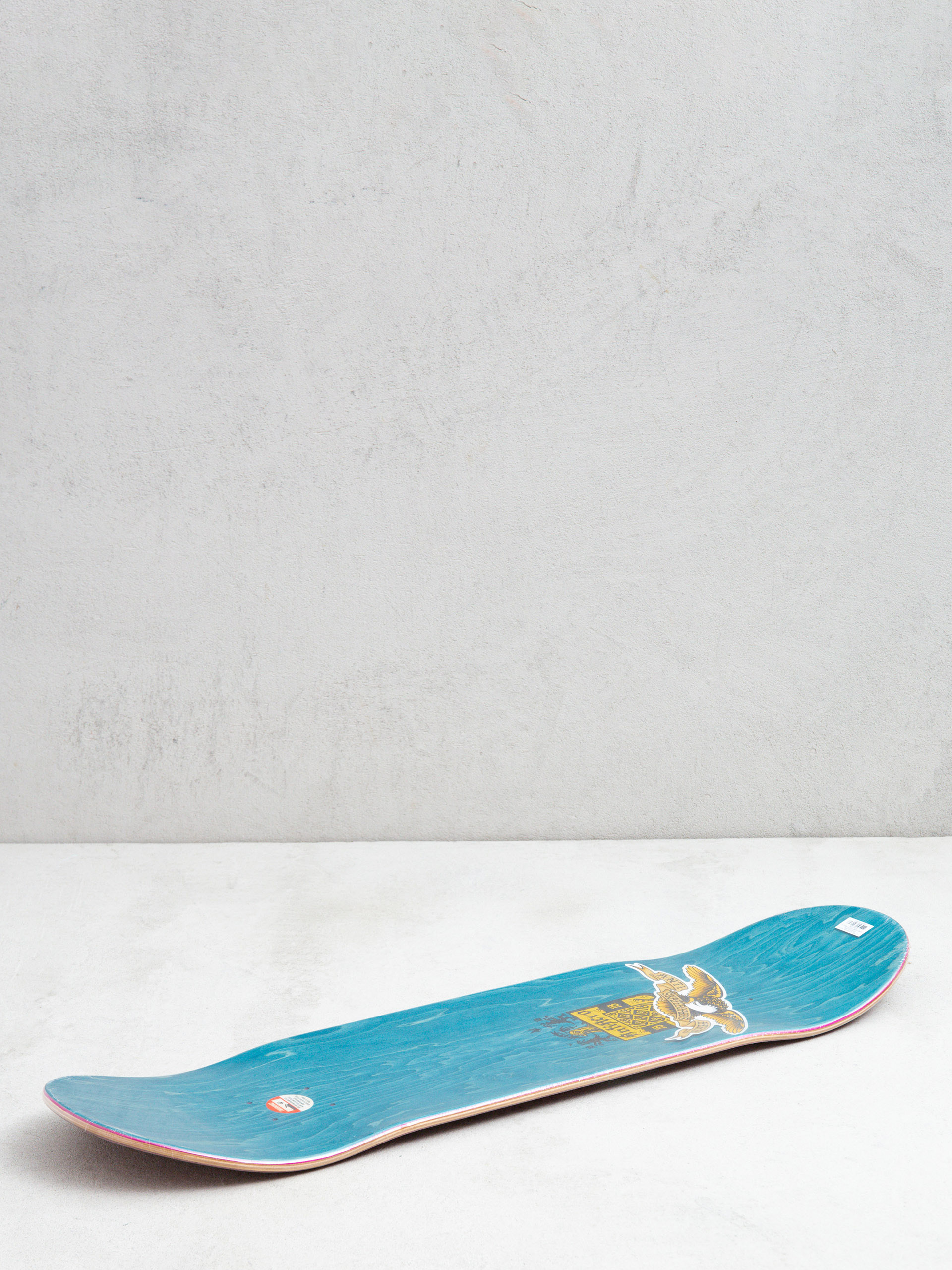 Doska Antihero Doobie Coat Of Arms (burgundy)