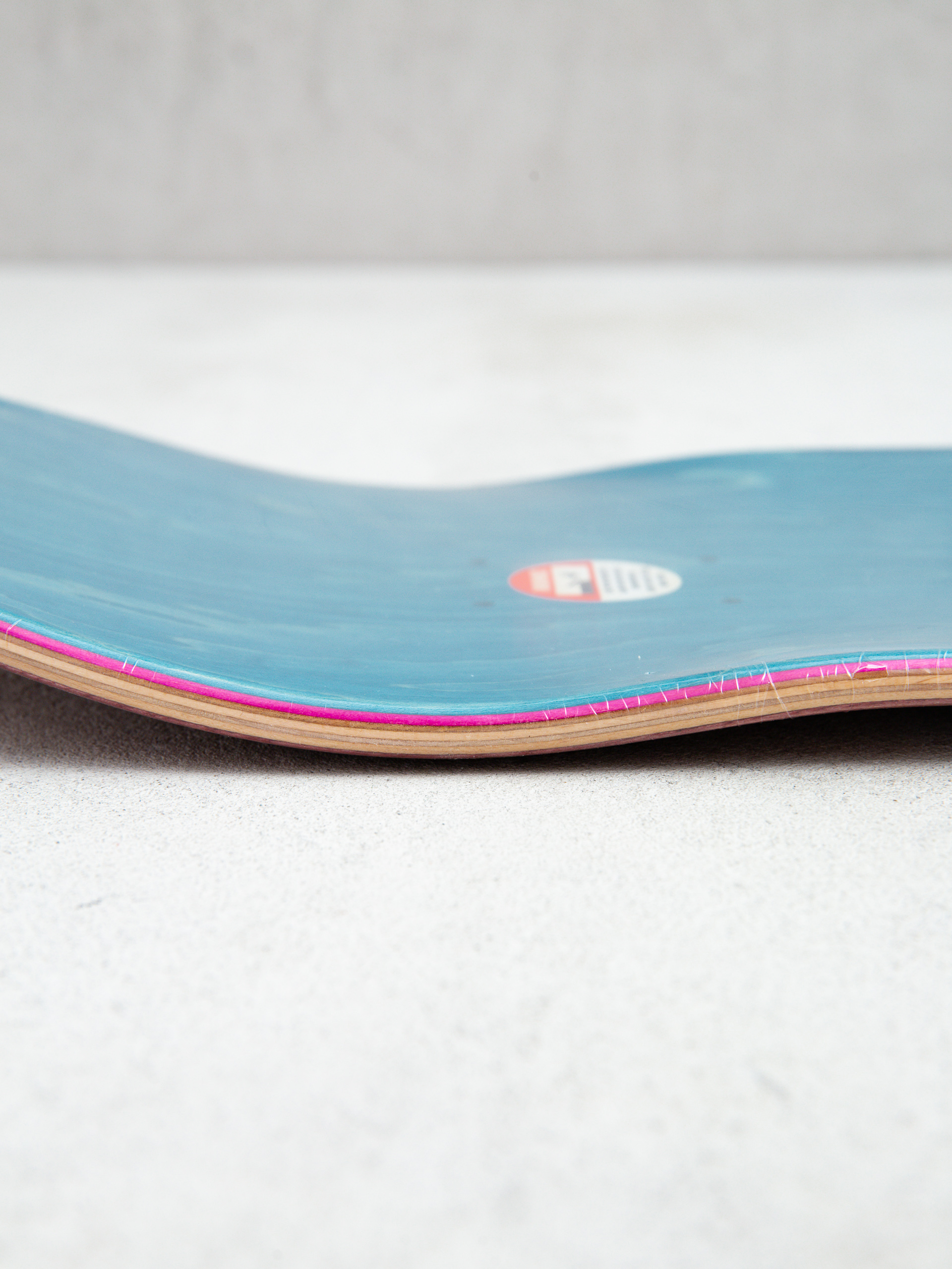 Doska Antihero Doobie Coat Of Arms (burgundy)