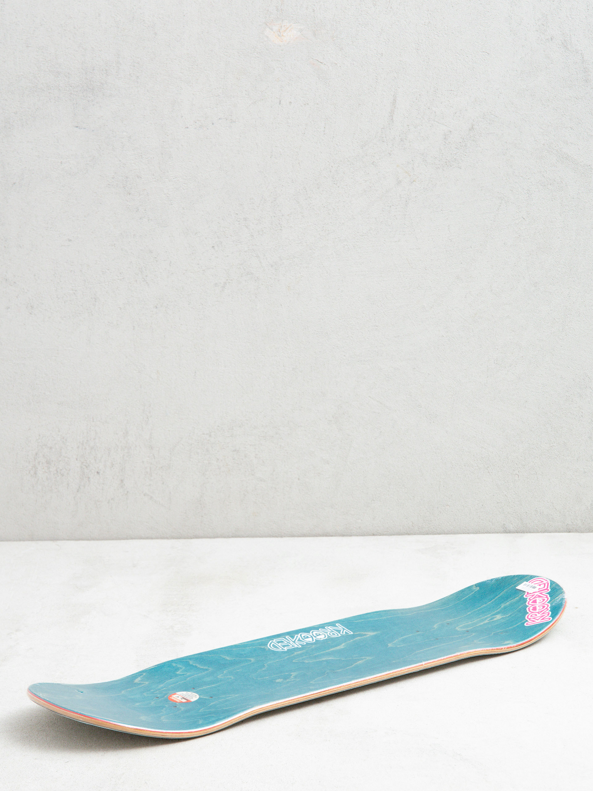 Doska Krooked Knox Ocean Animals (silver)