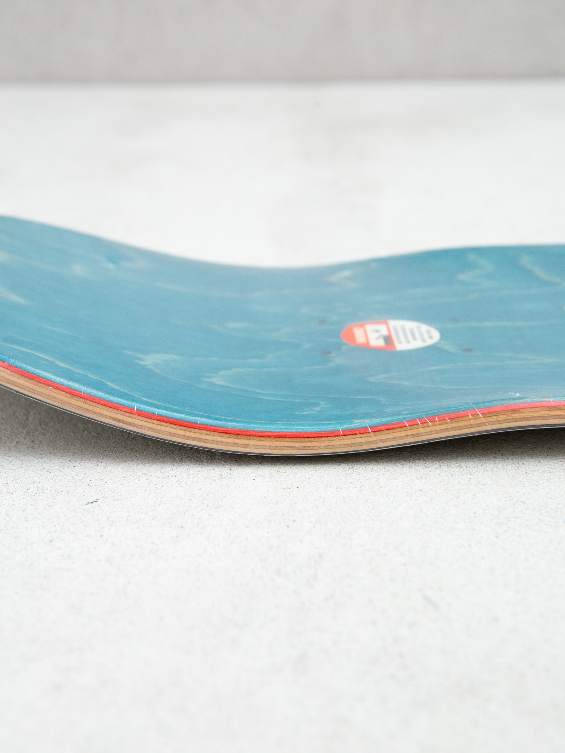 Doska Krooked Knox Ocean Animals (silver)