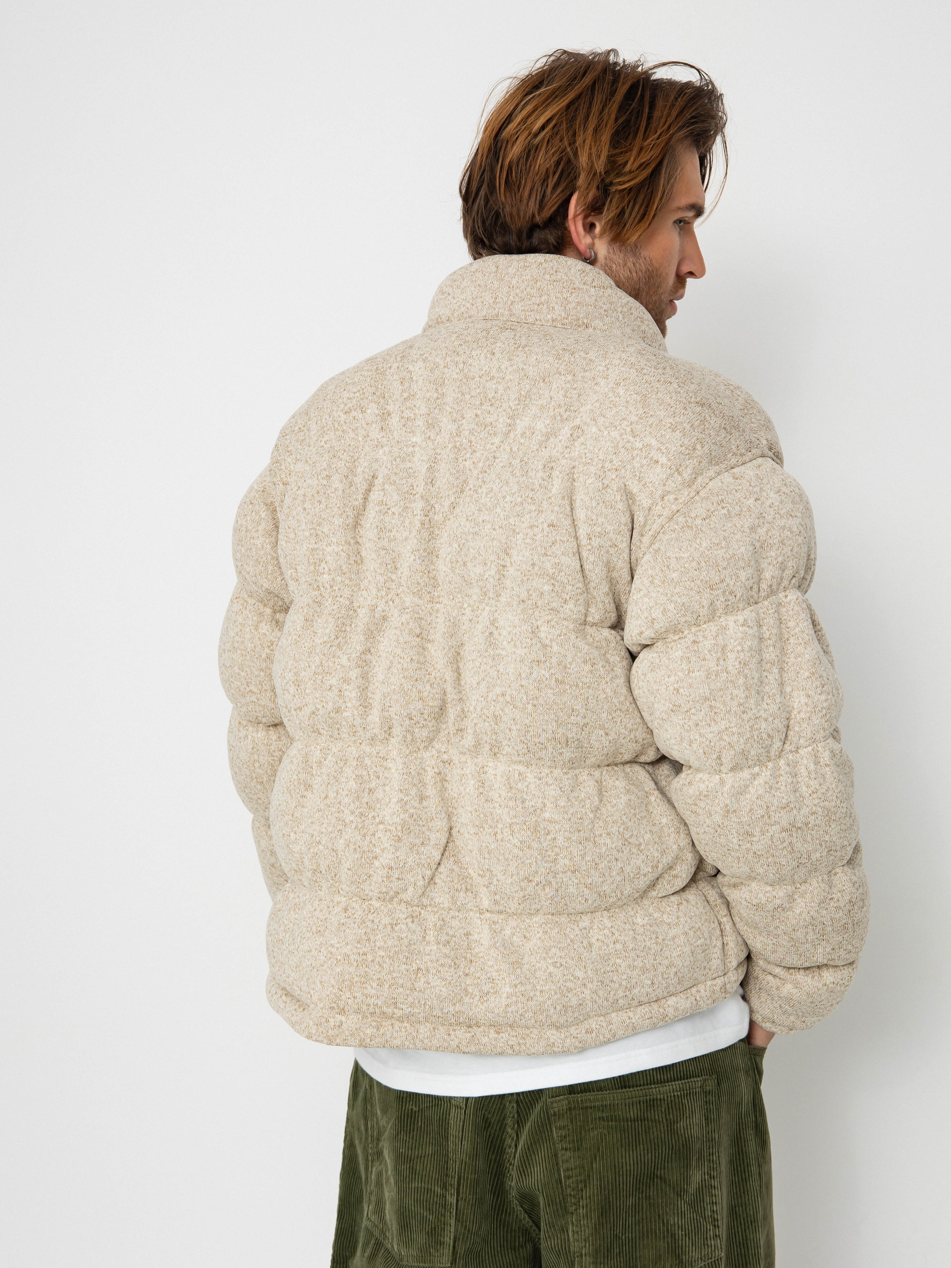 Bunda Dickies Baker Puffer (whitecap gray)