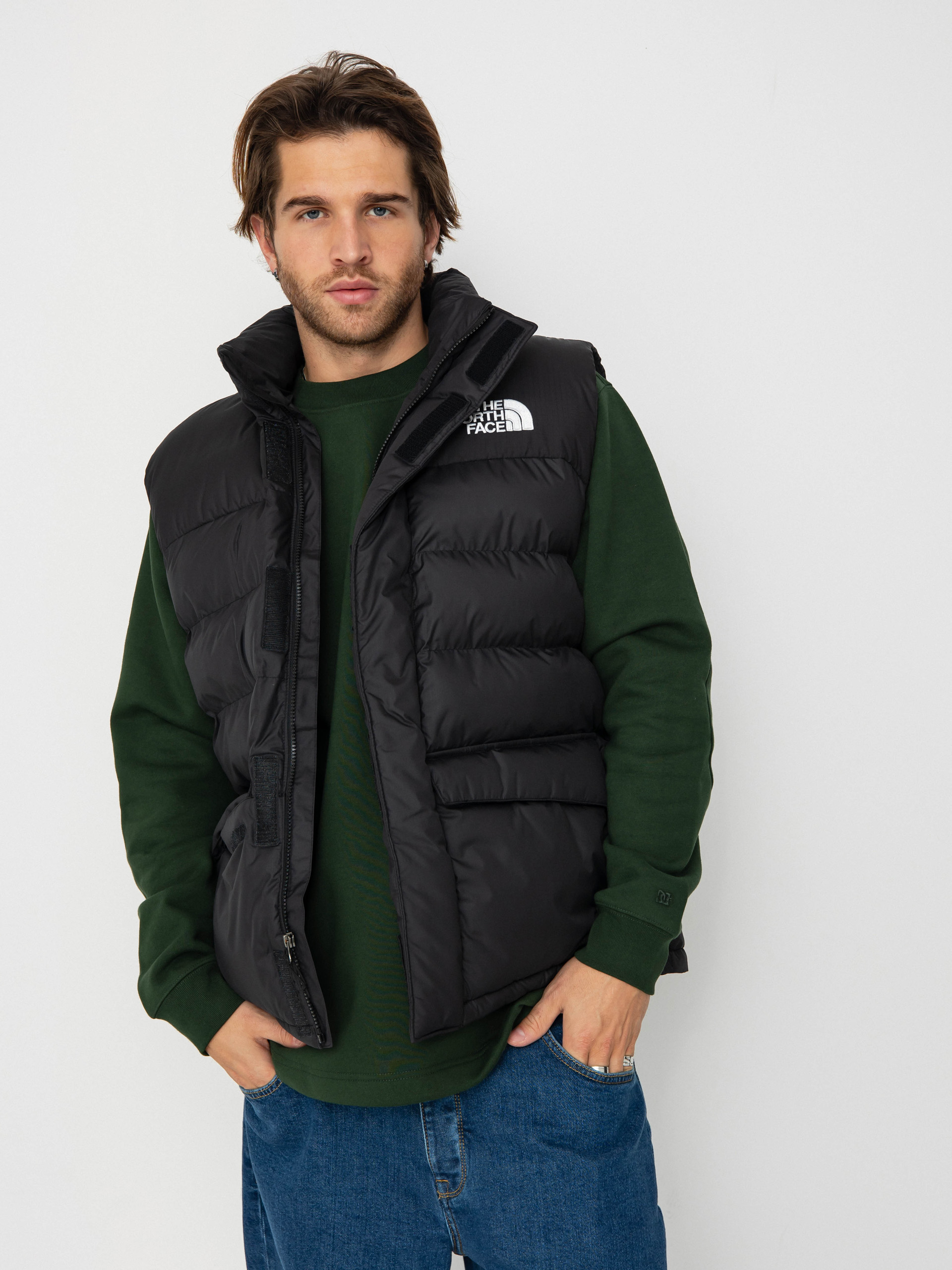 Vesta The North Face Limbara Insulated Vest (tnf black)