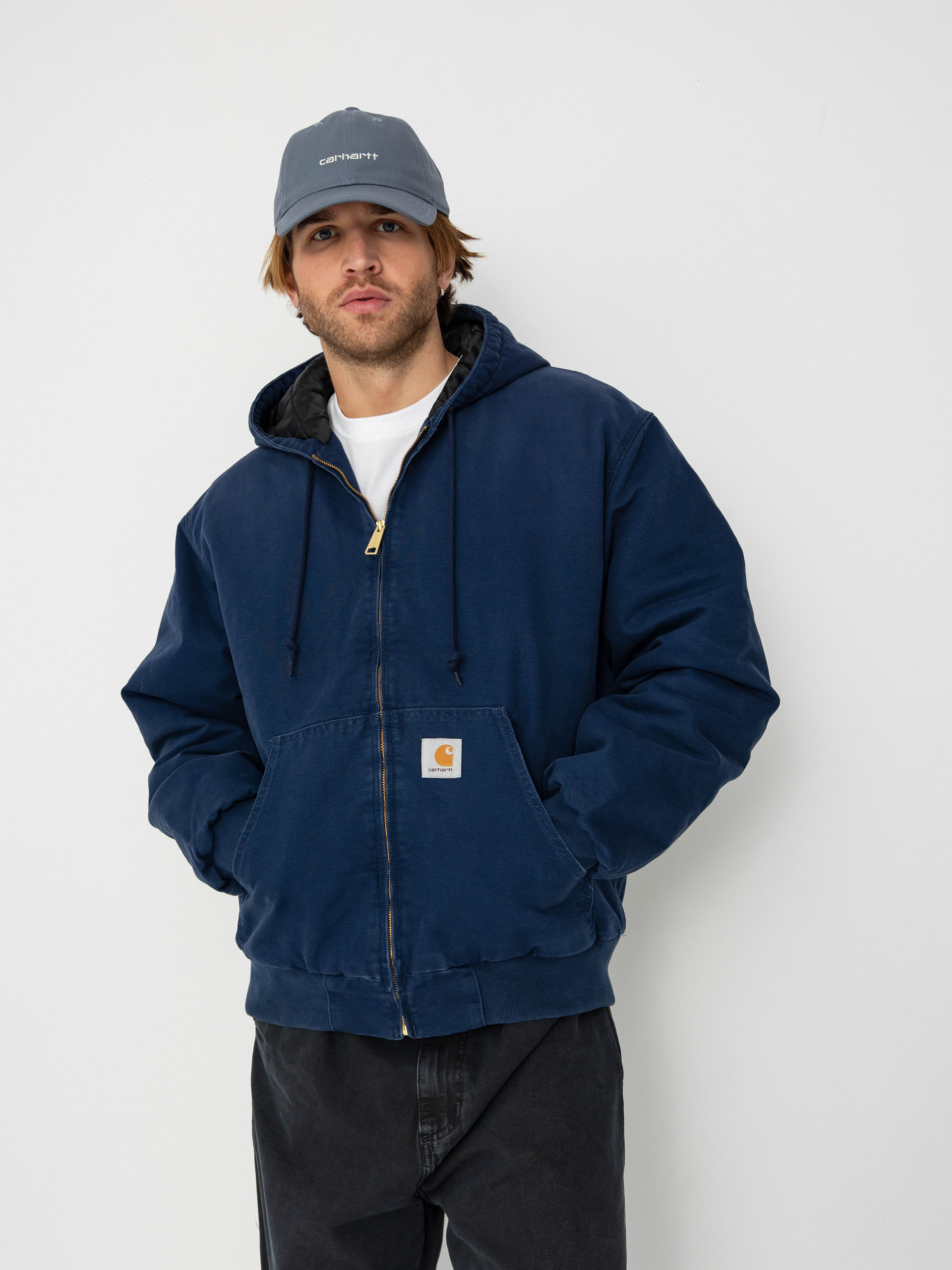 Bunda Carhartt WIP OG Active (air force blue)