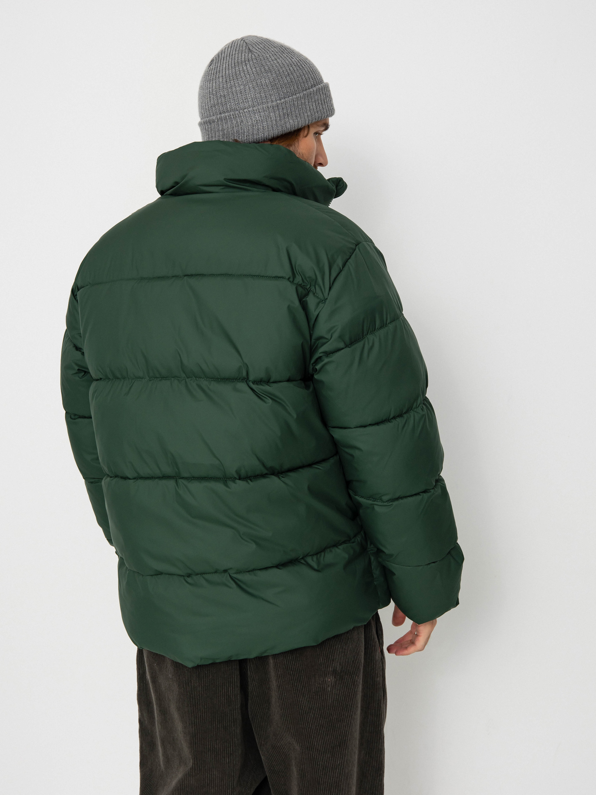 Bunda Carhartt WIP Springfield (sycamore tree/duck green)