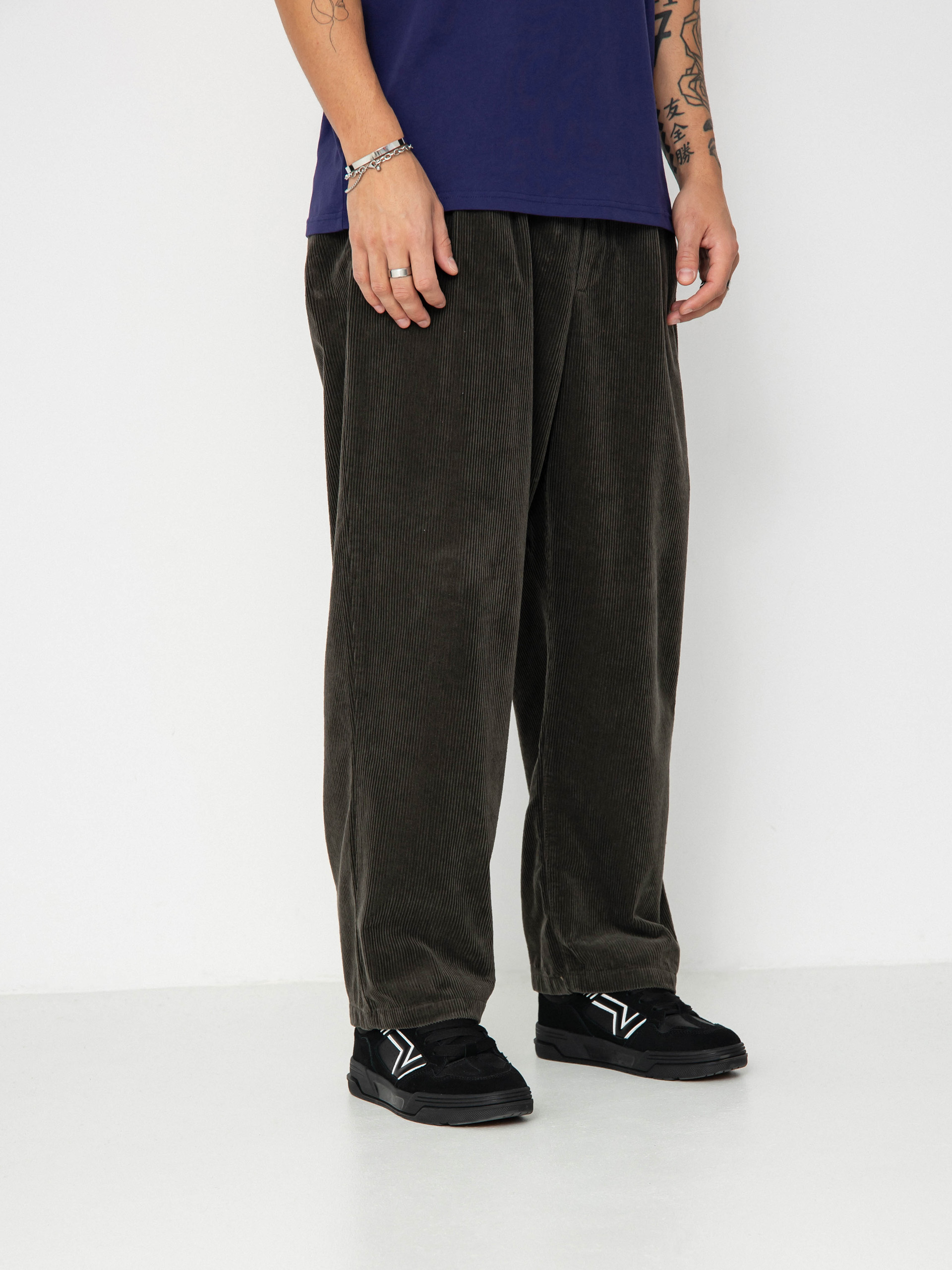 Nohavice Carhartt WIP Evan (mirage)