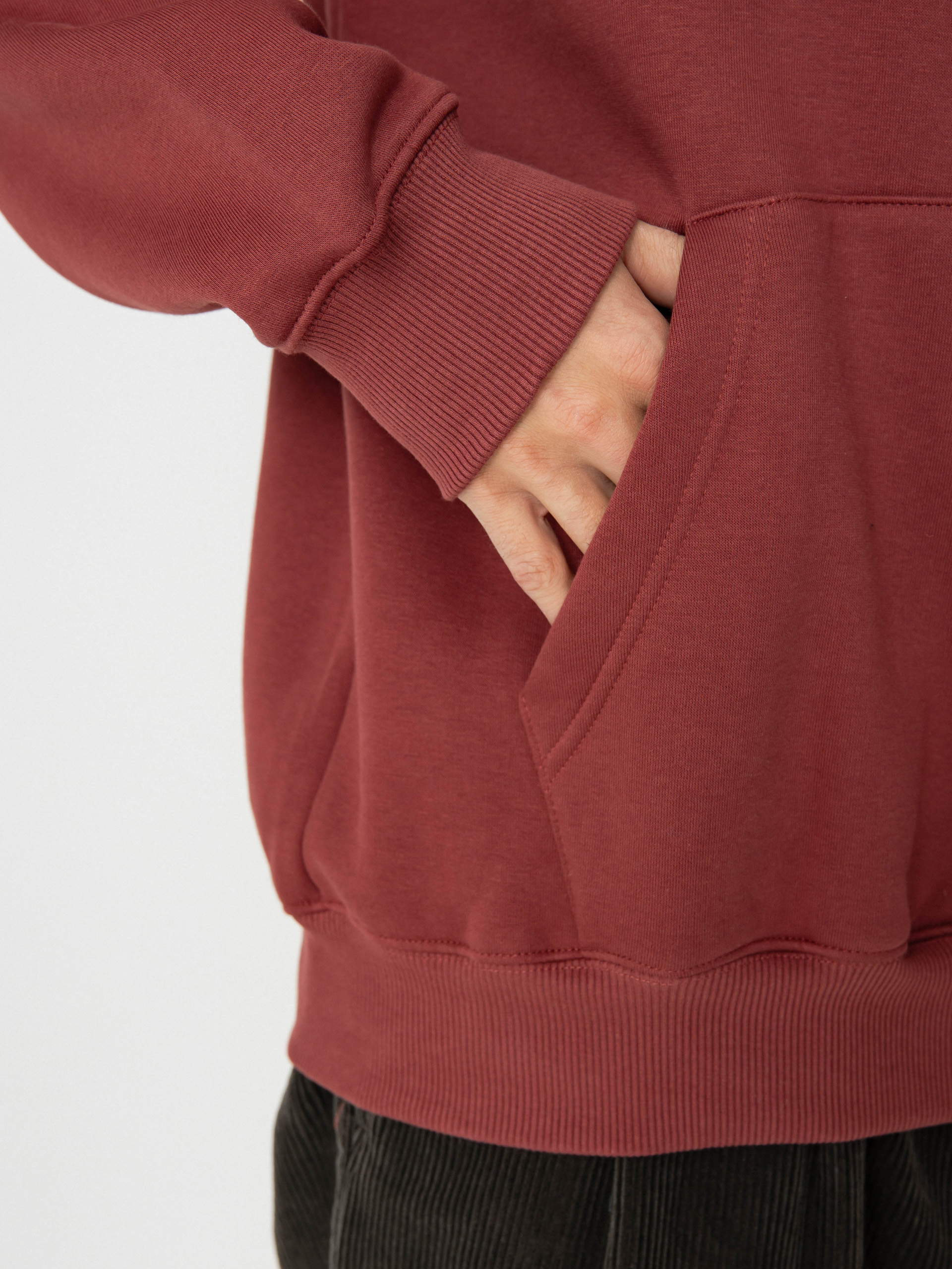 Mikina Homeboy Pencil (italian wine)